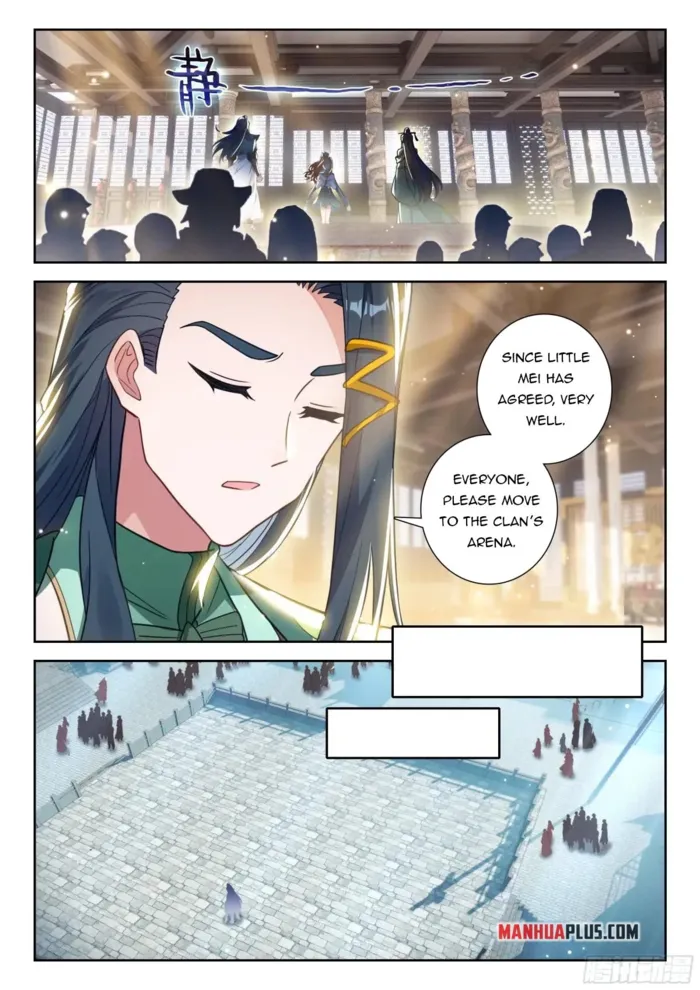 Read Soul Land V EN Manga Online