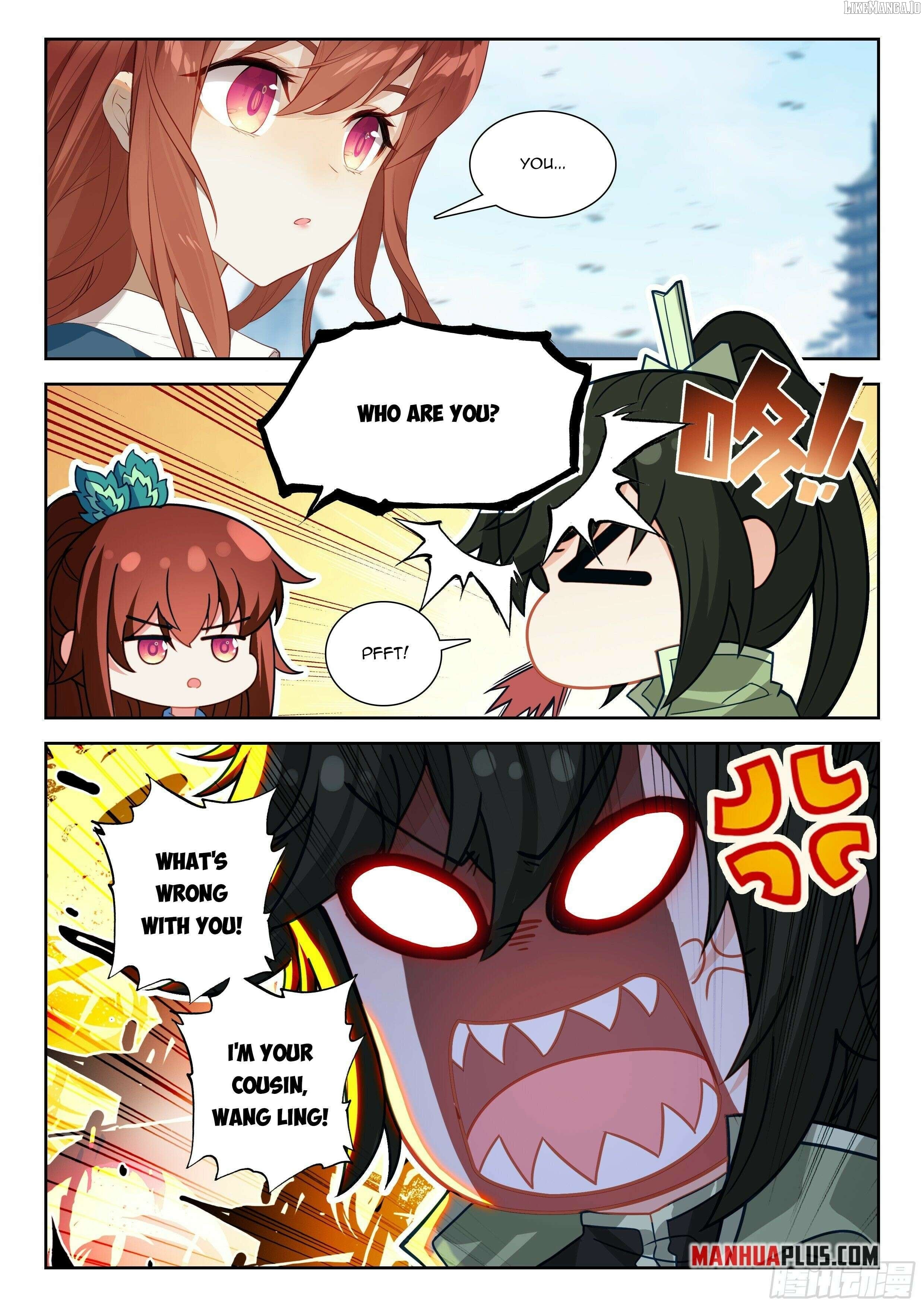 Read Soul Land V EN Manga Online