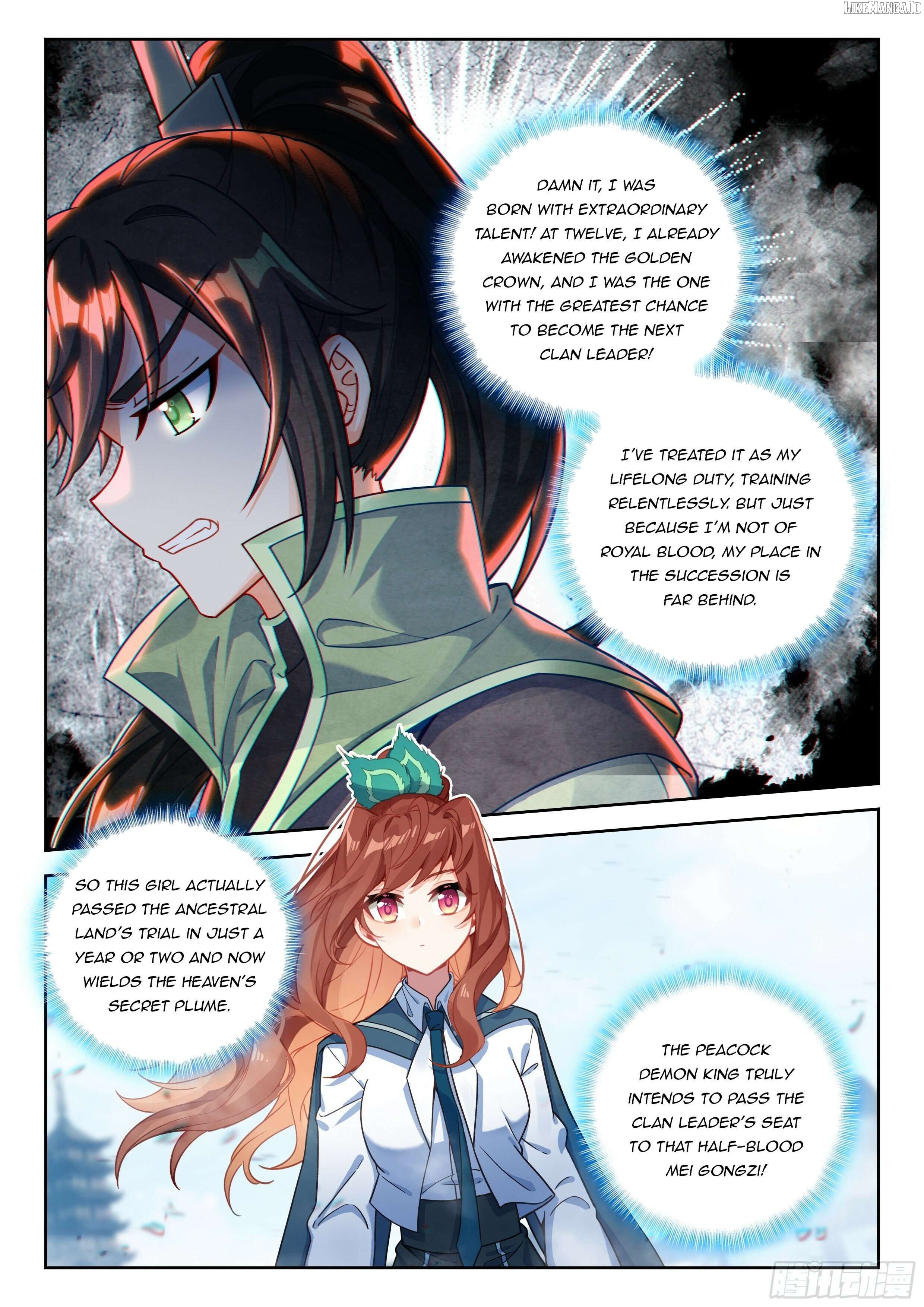 Read Soul Land V EN Manga Online