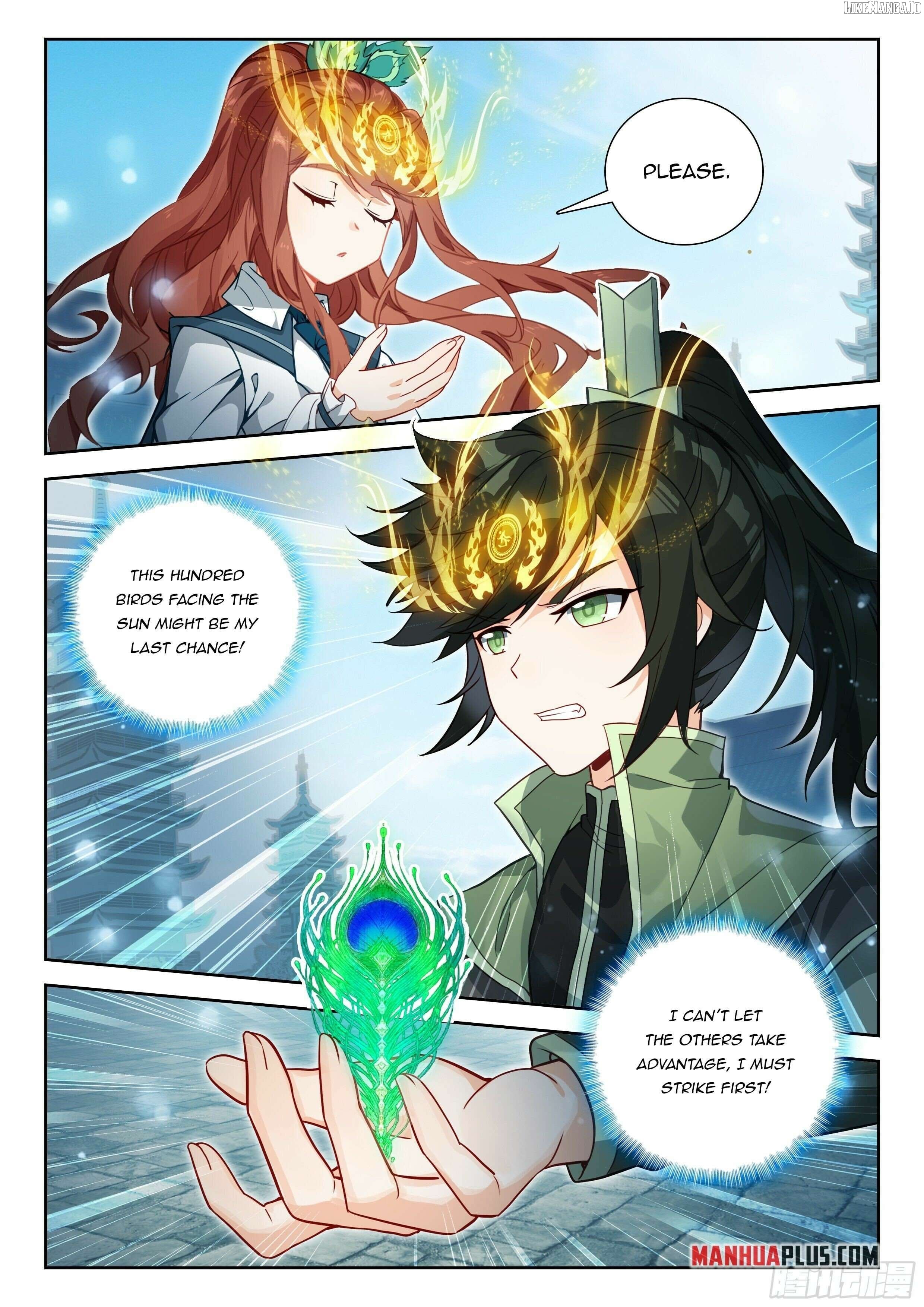 Read Soul Land V EN Manga Online