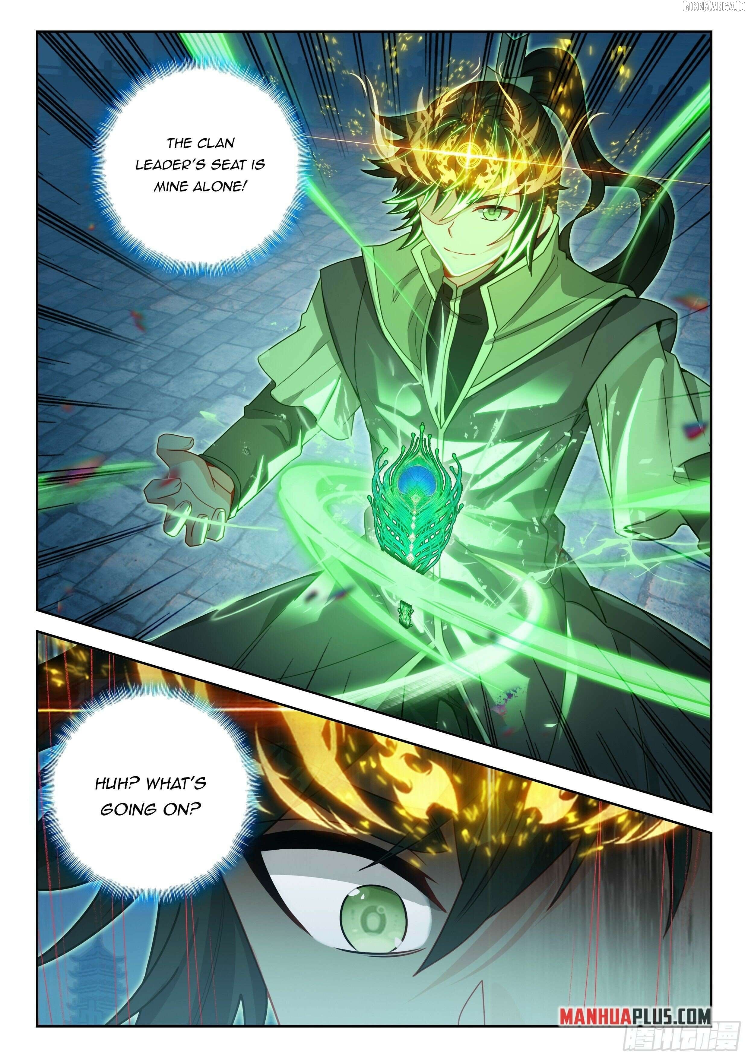 Read Soul Land V EN Manga Online