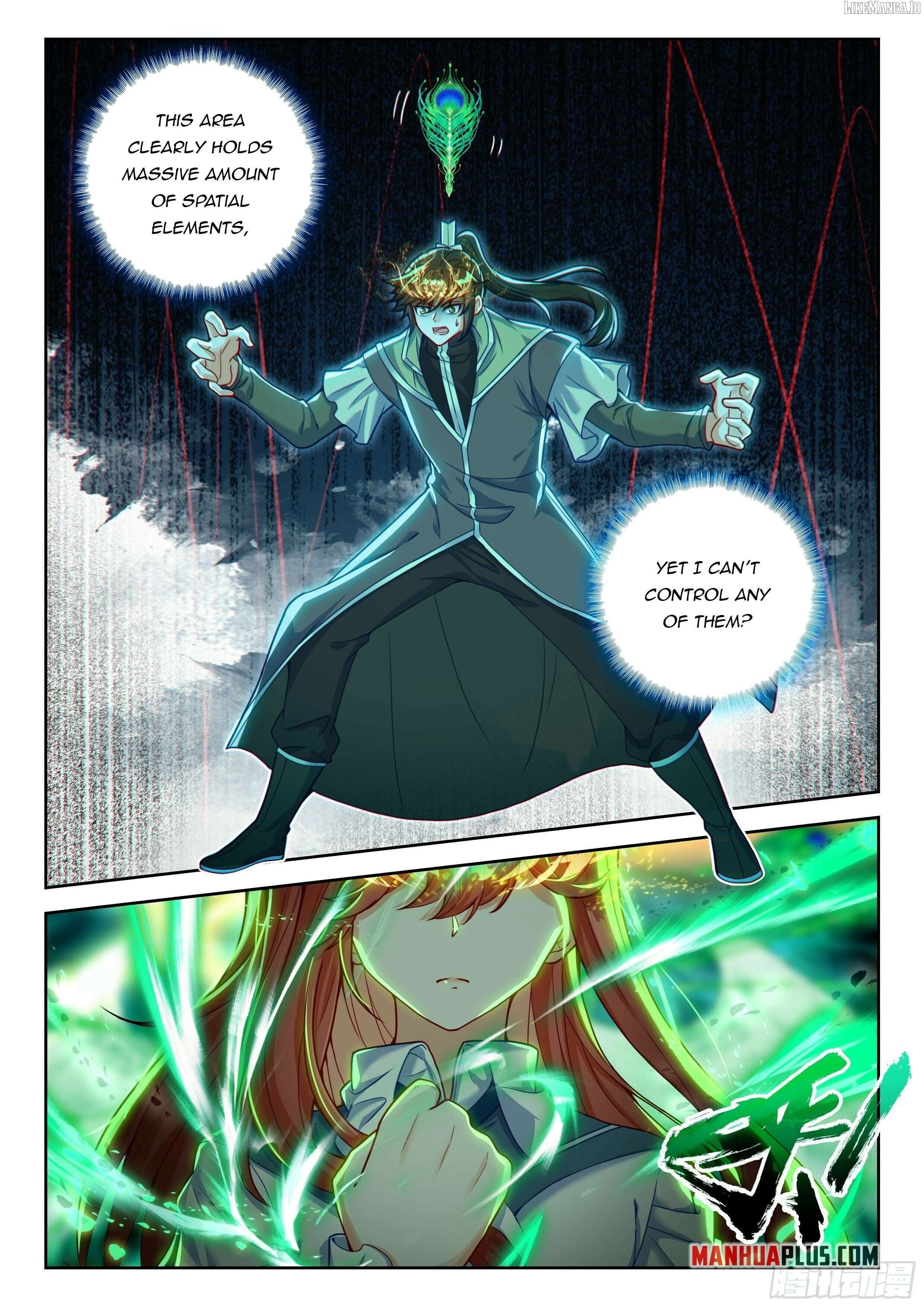 Read Soul Land V EN Manga Online
