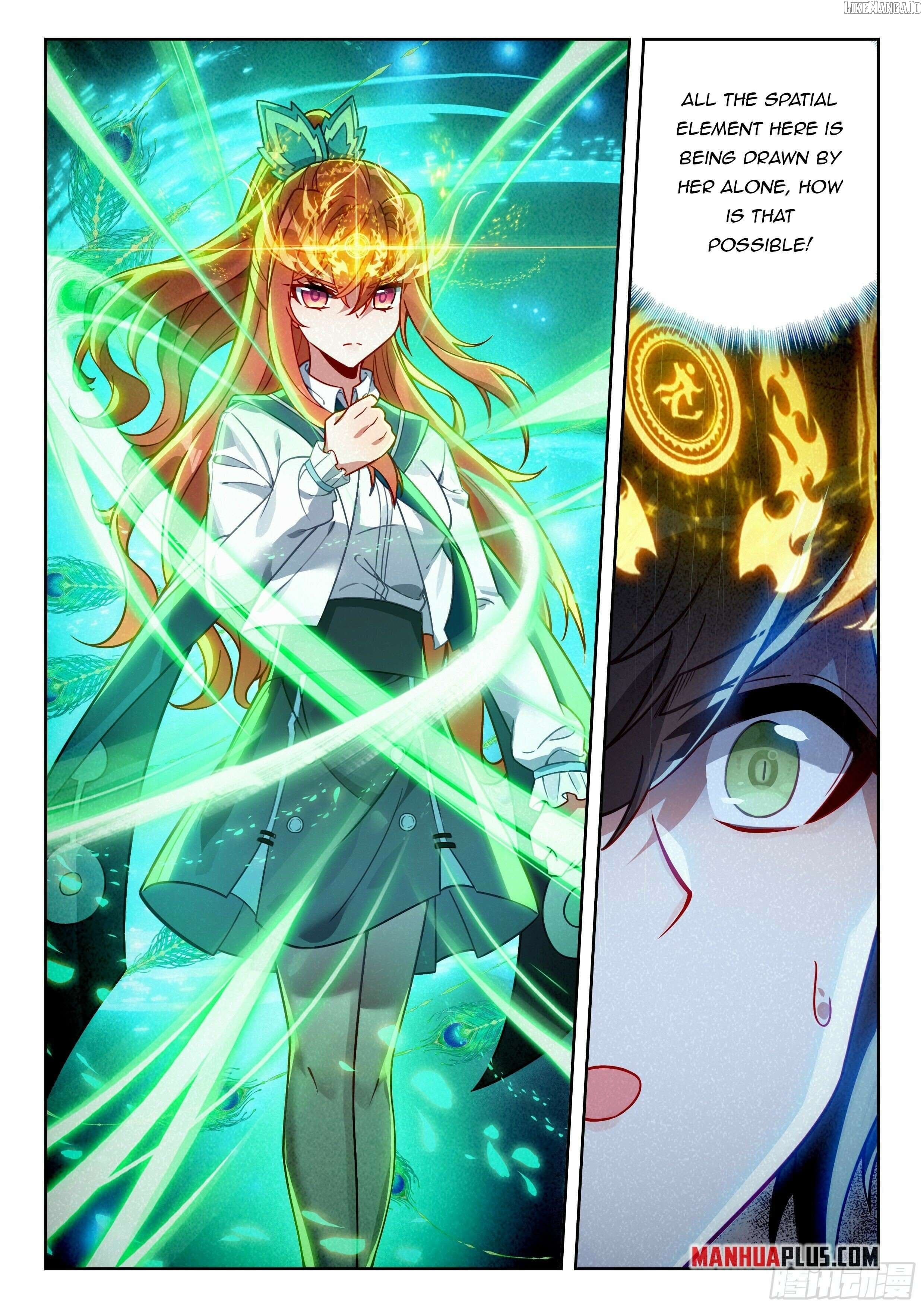 Read Soul Land V EN Manga Online