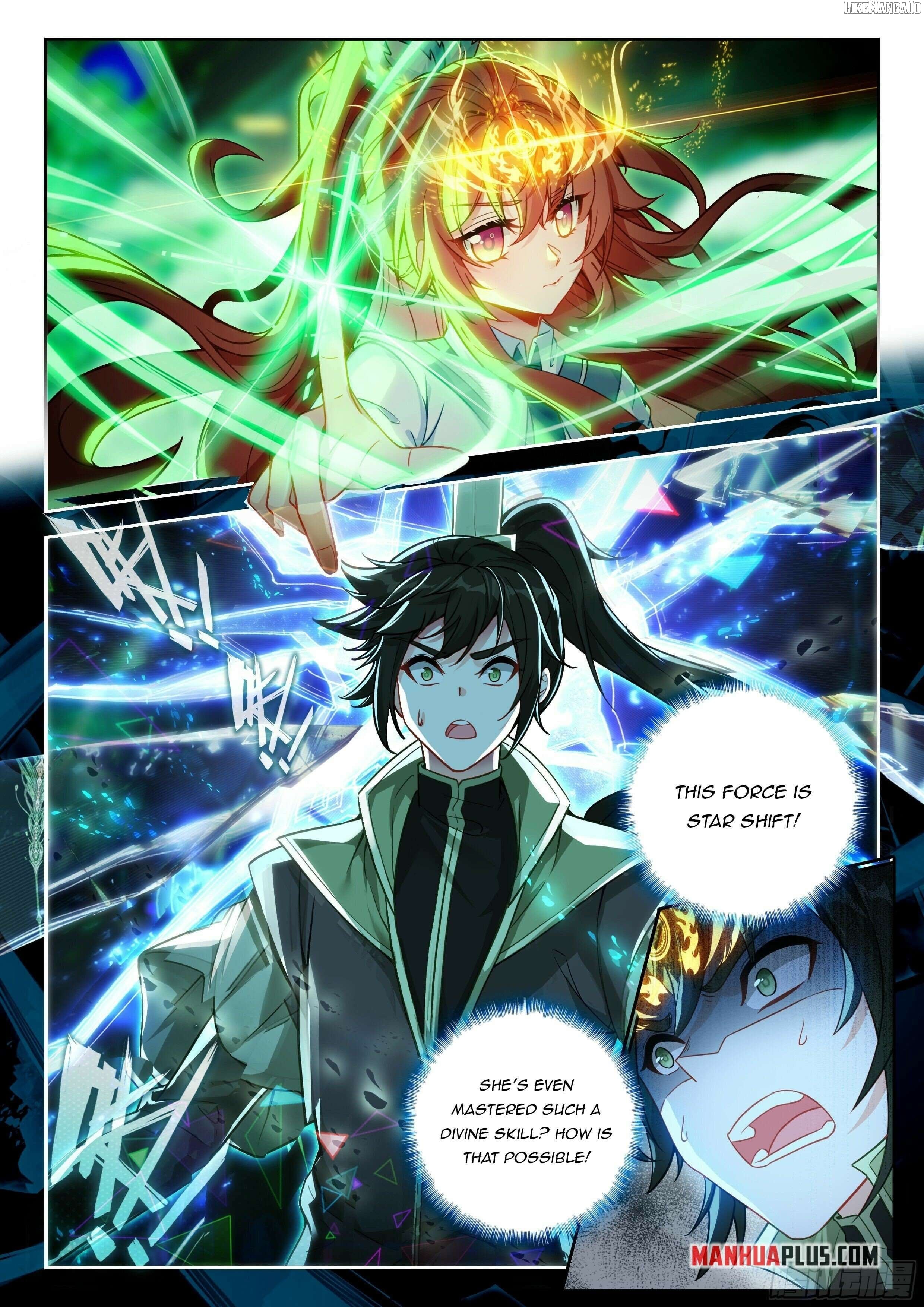 Read Soul Land V EN Manga Online