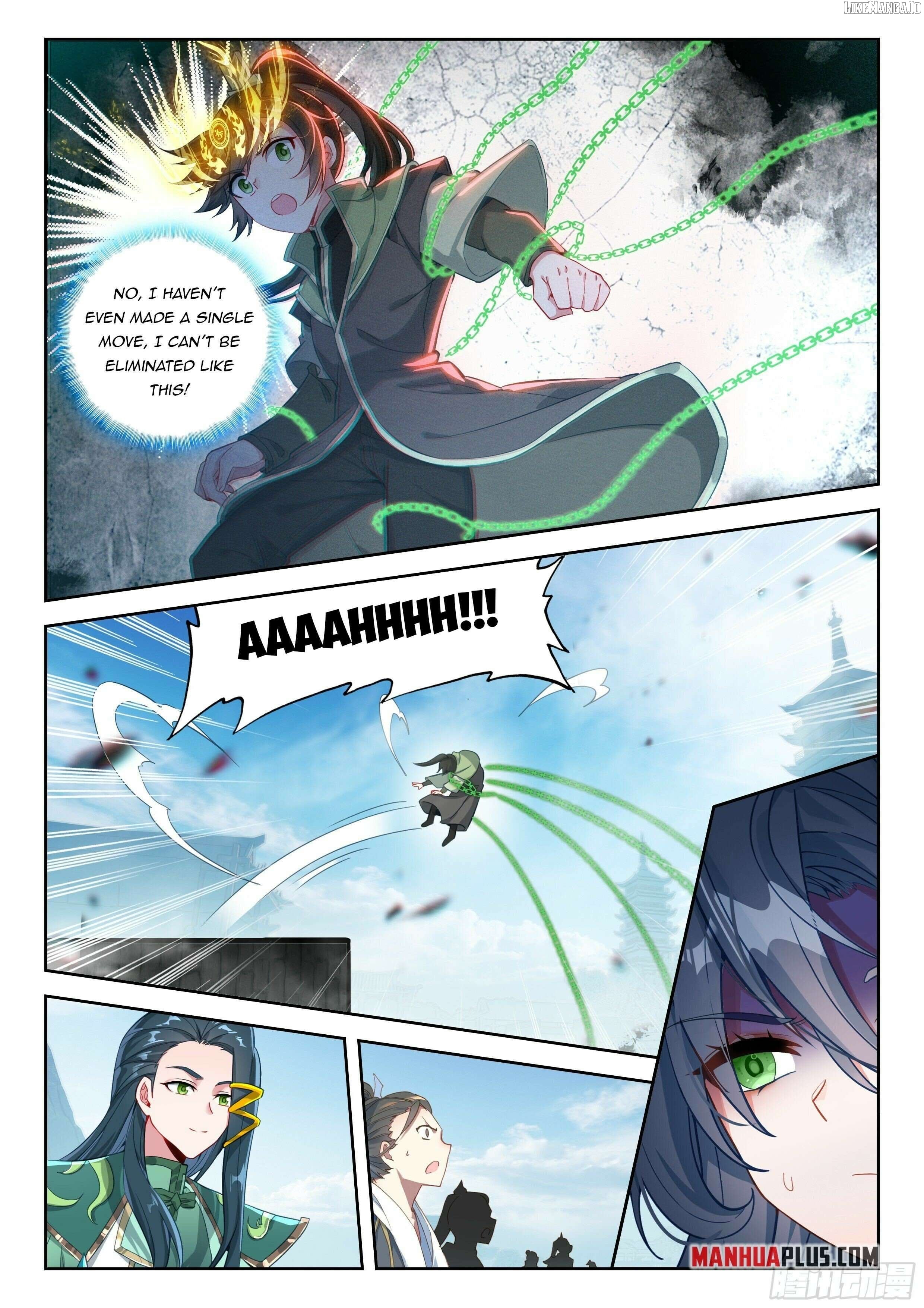 Read Soul Land V EN Manga Online