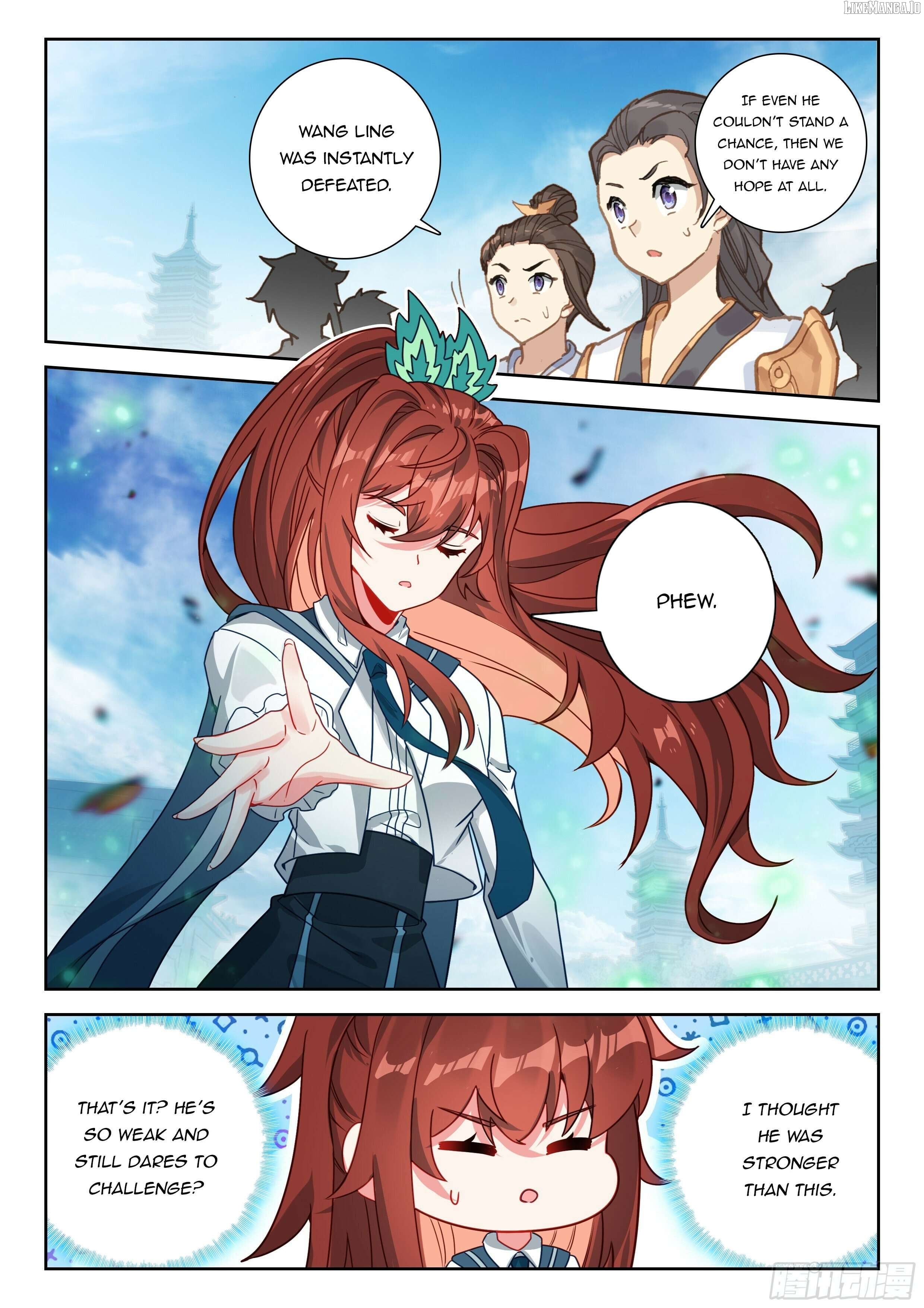 Read Soul Land V EN Manga Online