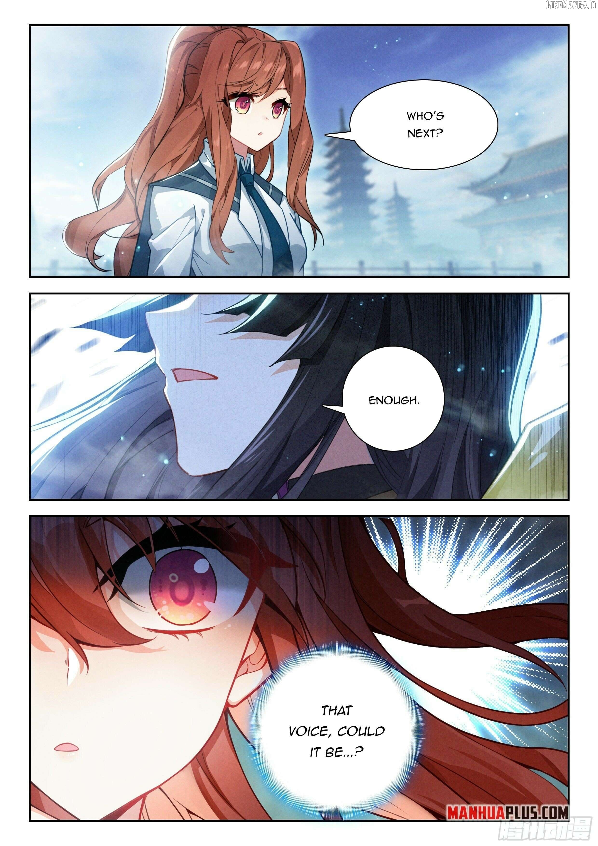 Read Soul Land V EN Manga Online
