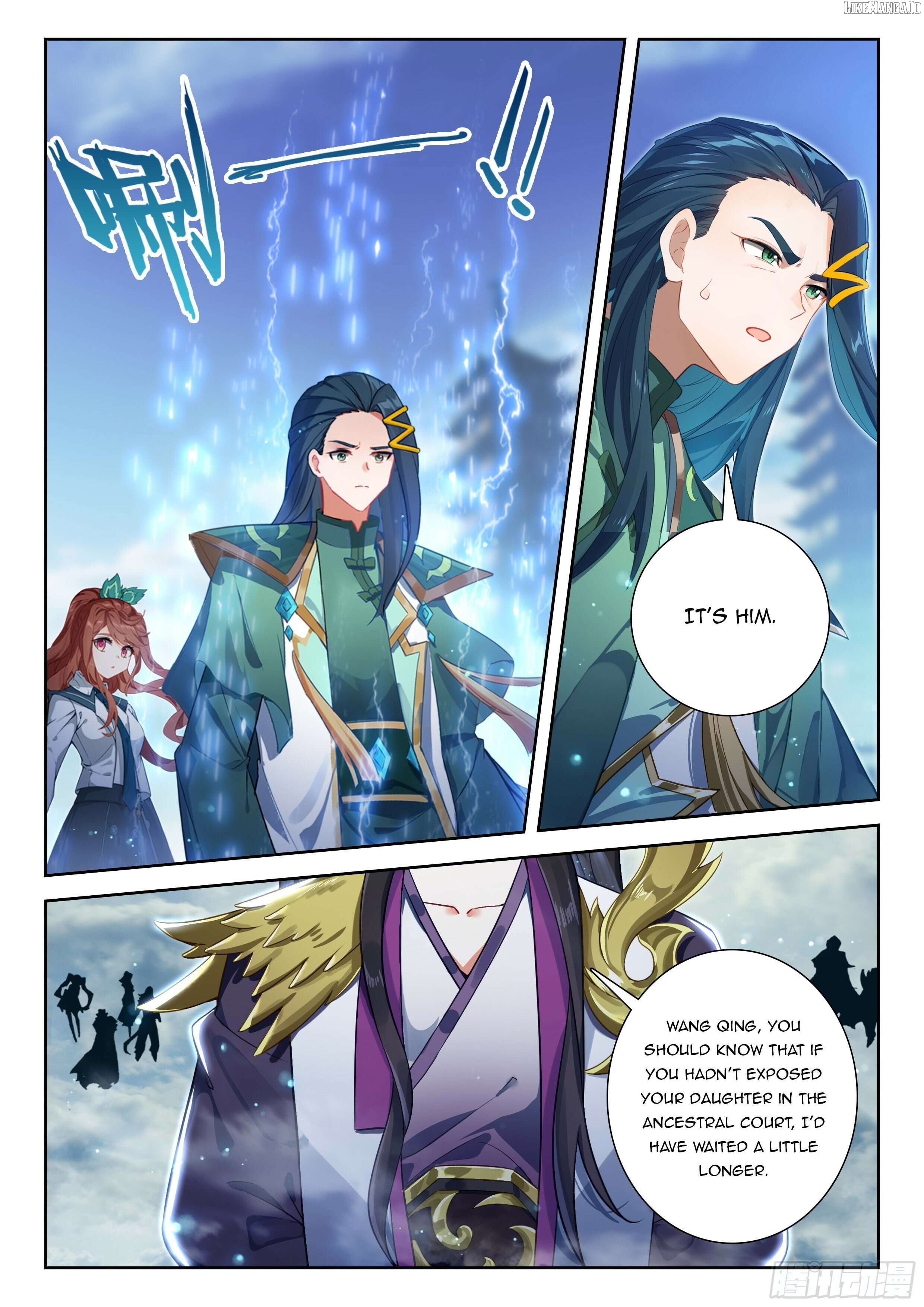 Read Soul Land V EN Manga Online