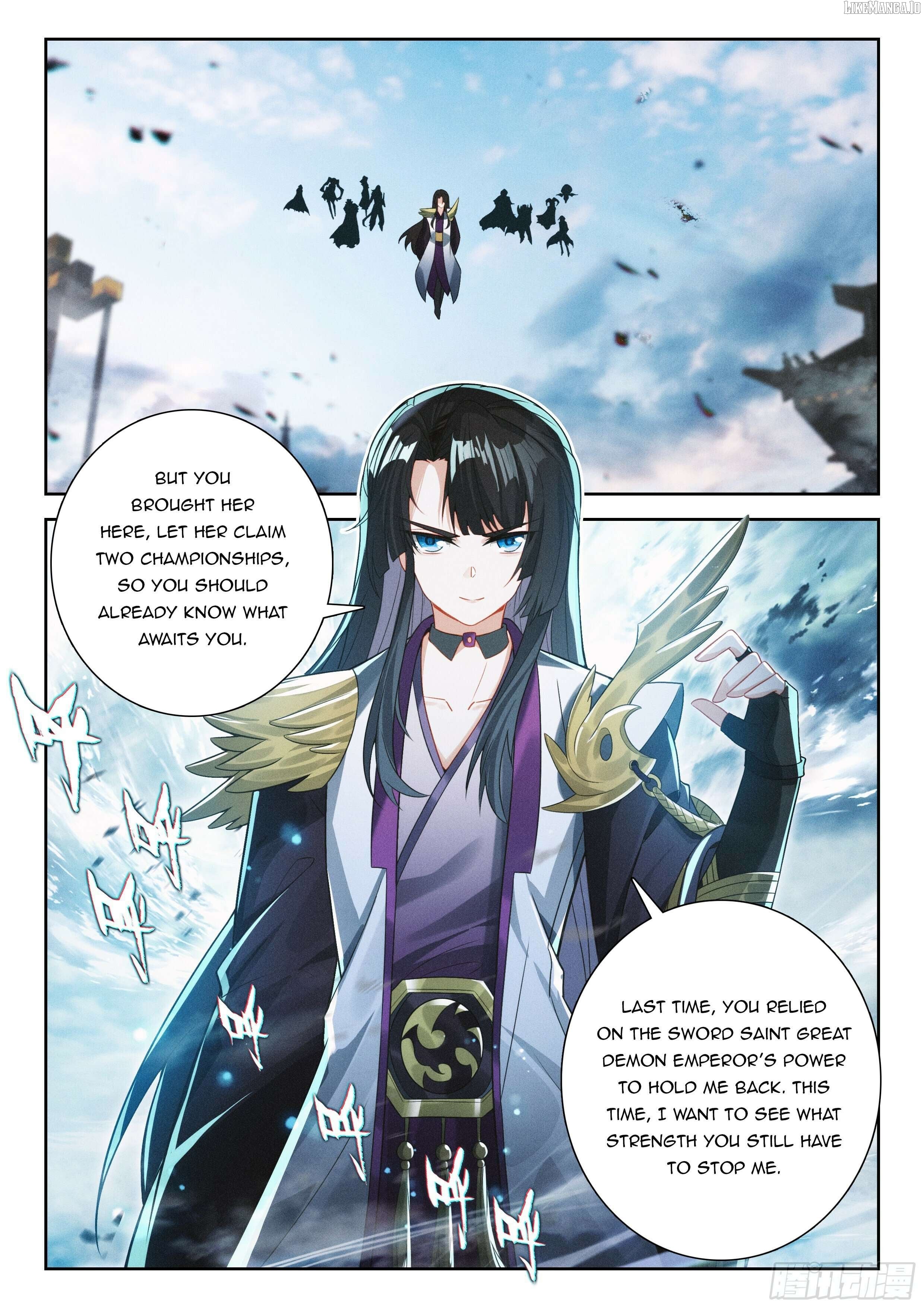 Read Soul Land V EN Manga Online