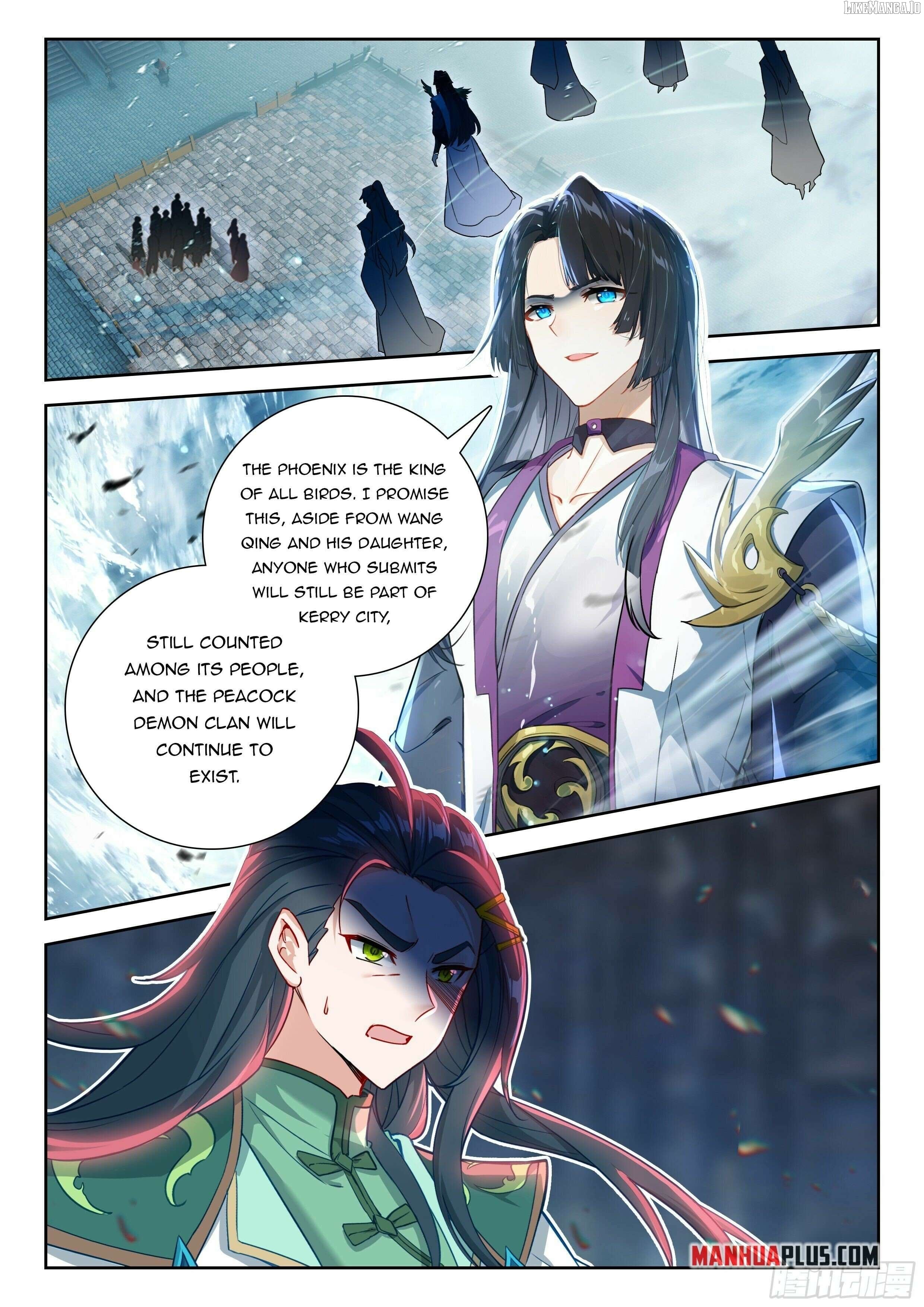 Read Soul Land V EN Manga Online