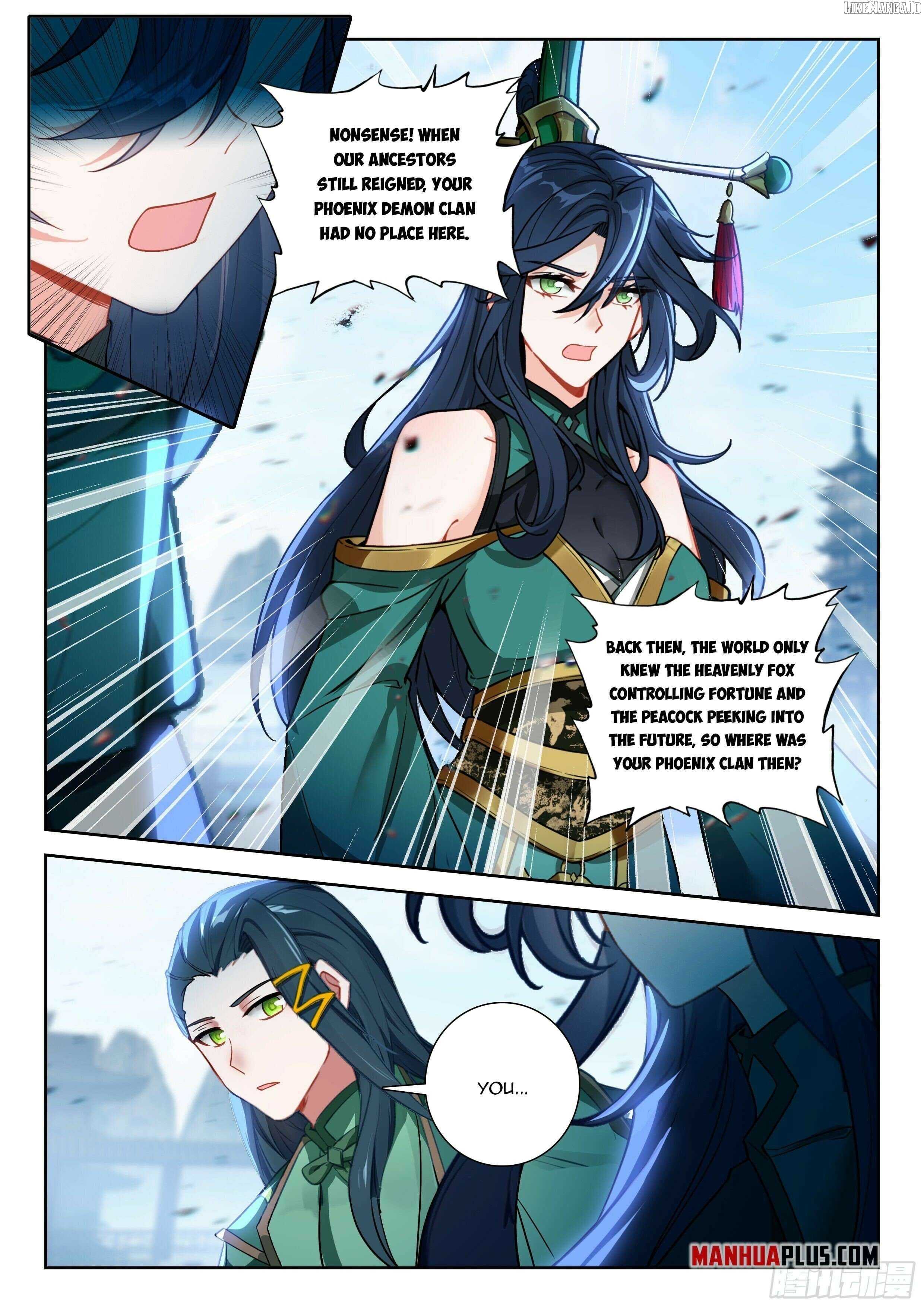 Read Soul Land V EN Manga Online