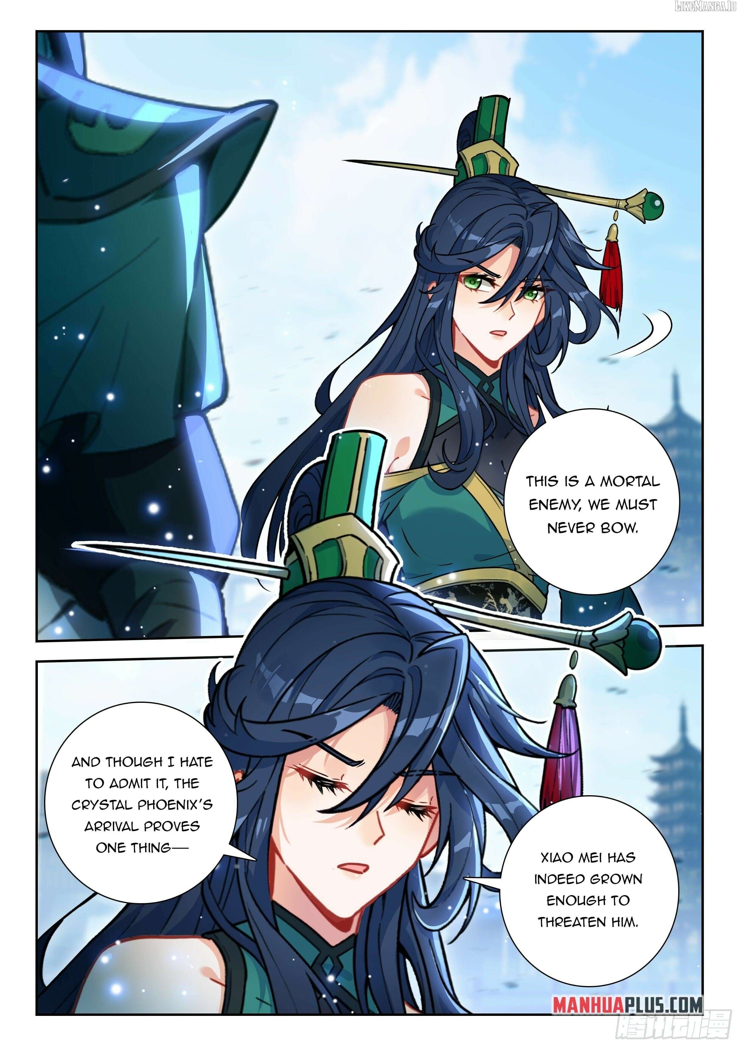 Read Soul Land V EN Manga Online