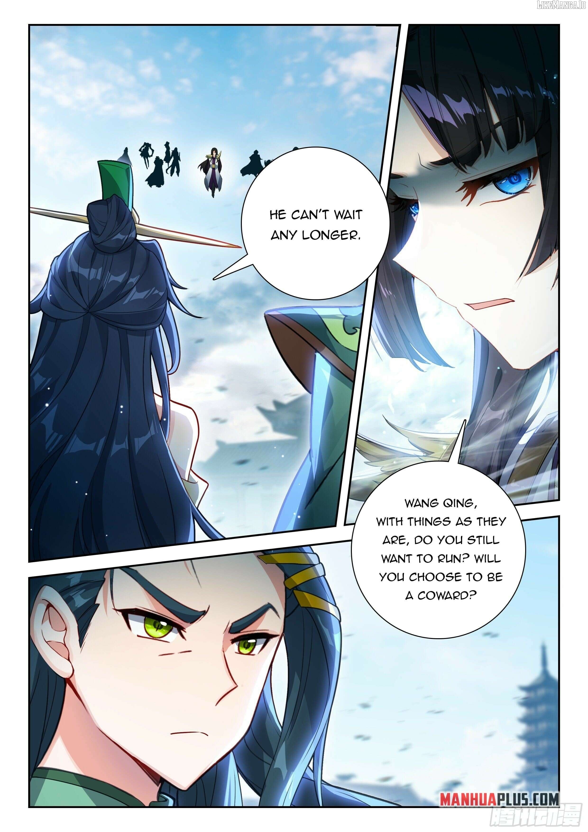 Read Soul Land V EN Manga Online