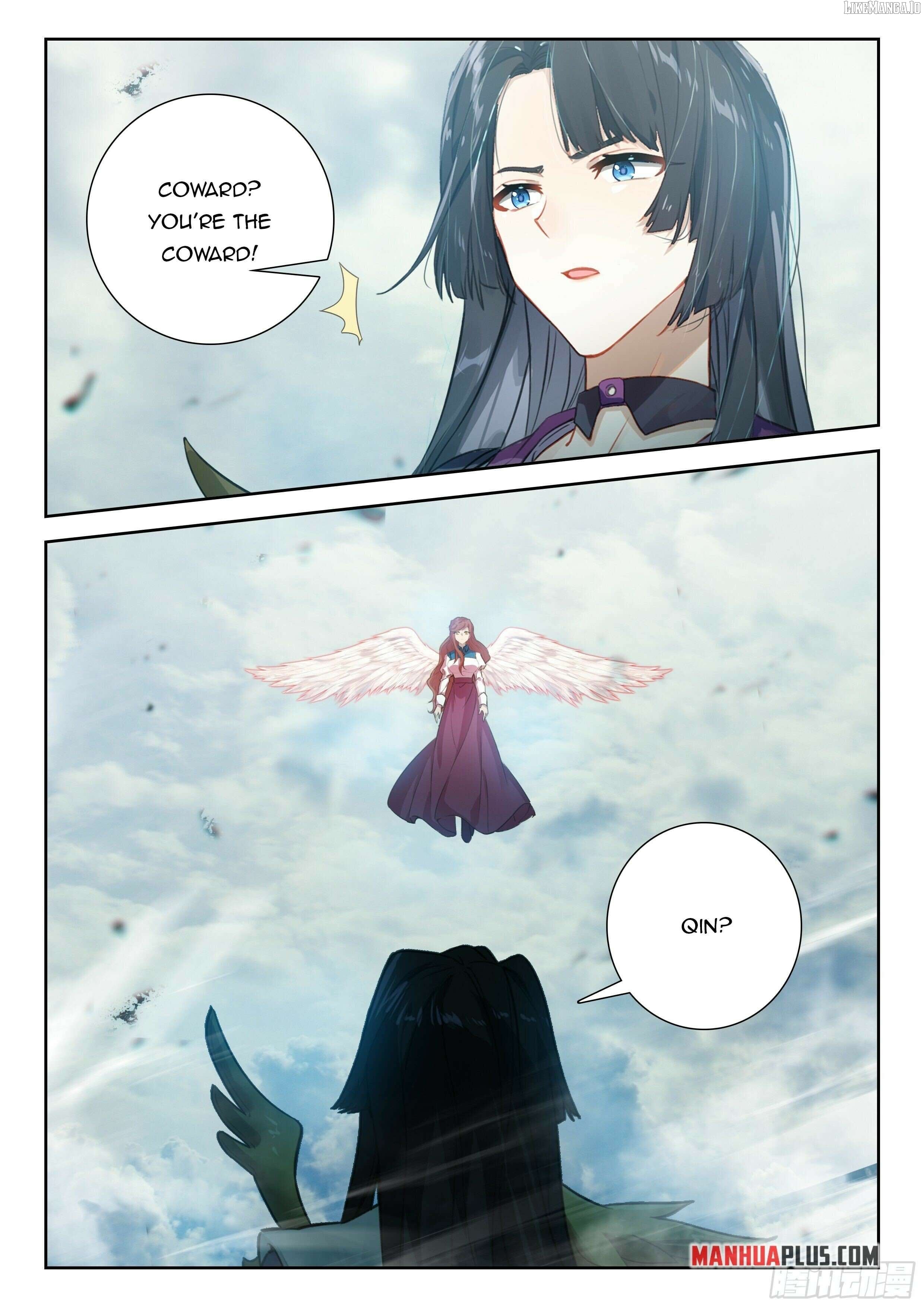 Read Soul Land V EN Manga Online