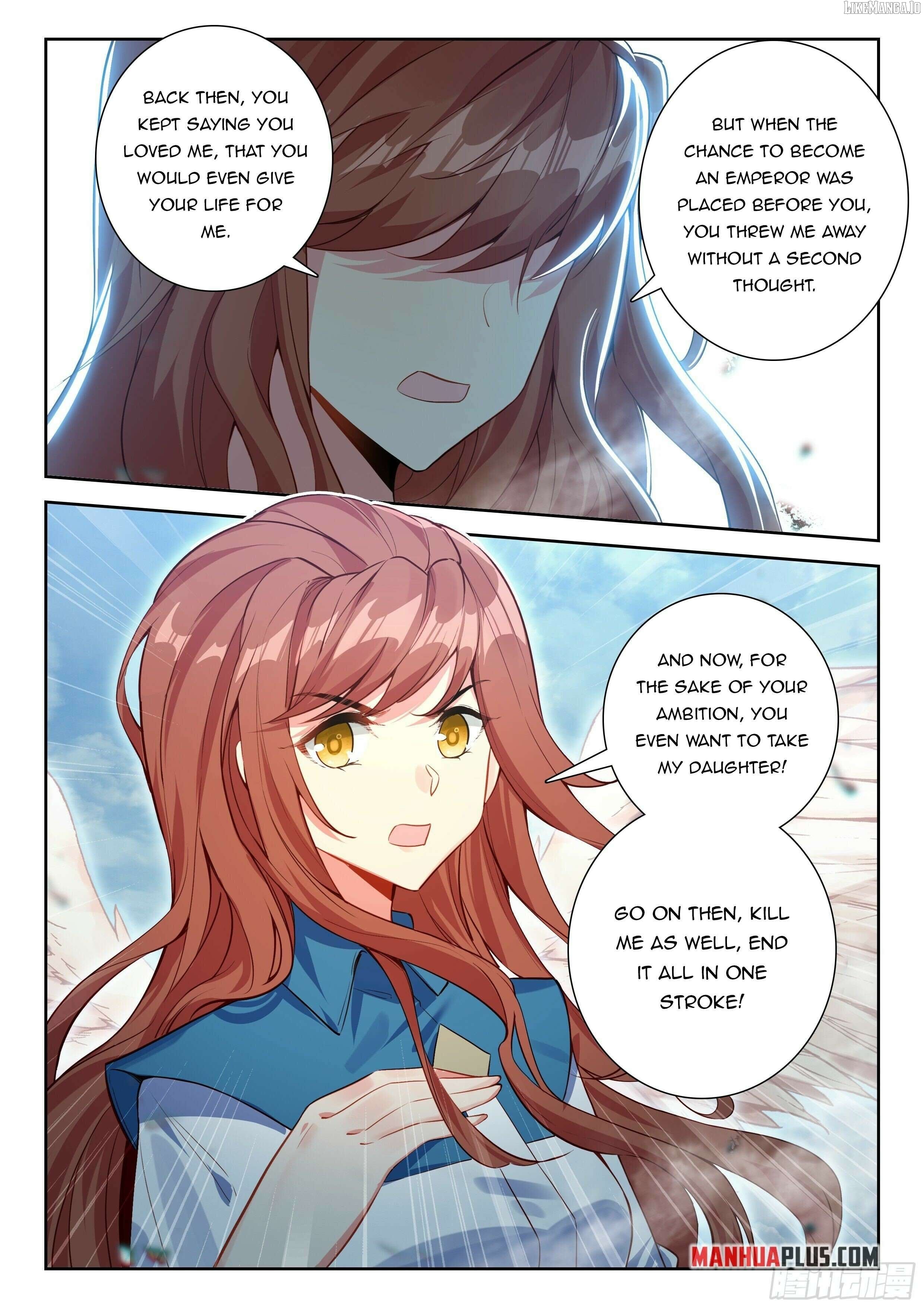 Read Soul Land V EN Manga Online