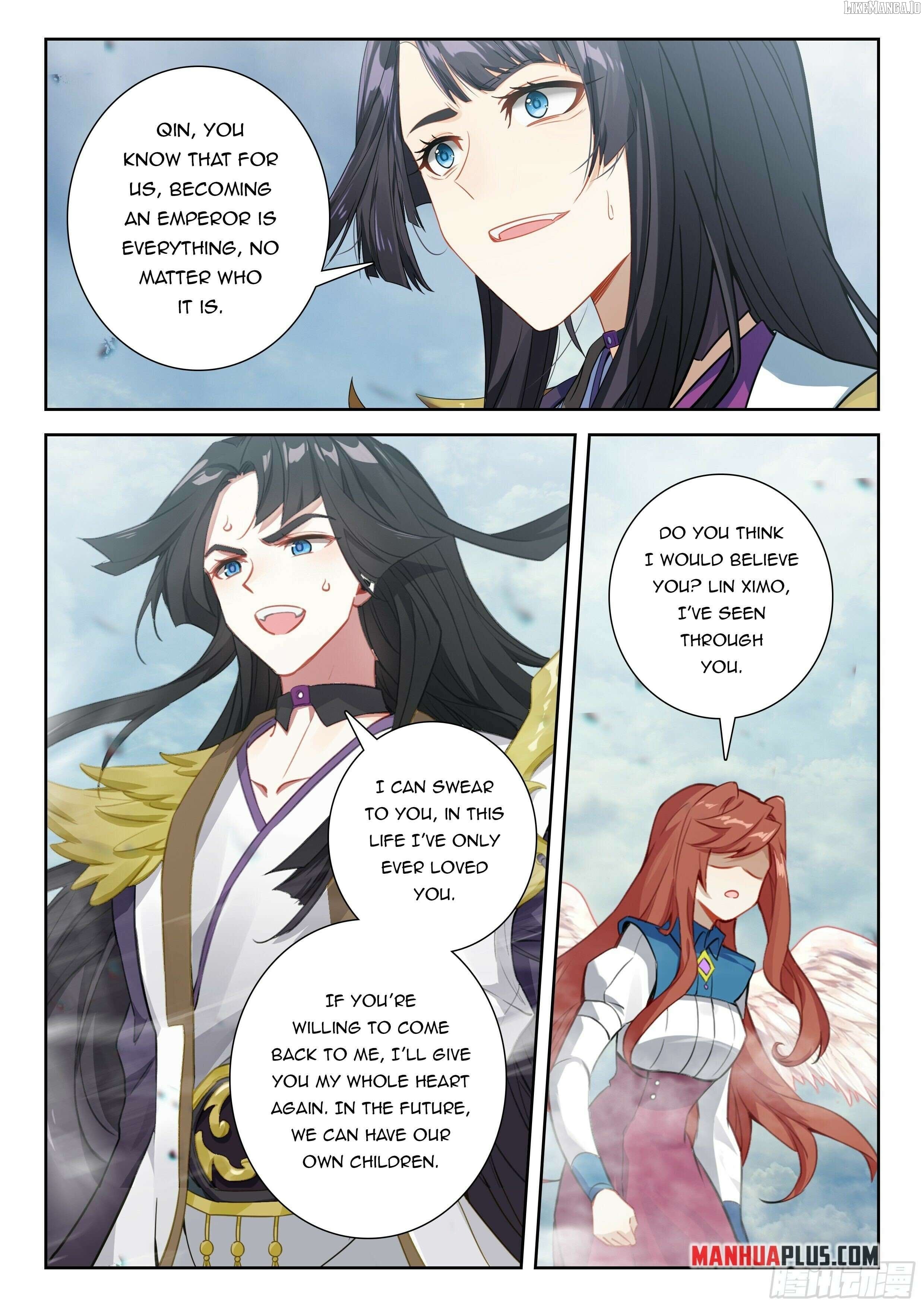 Read Soul Land V EN Manga Online