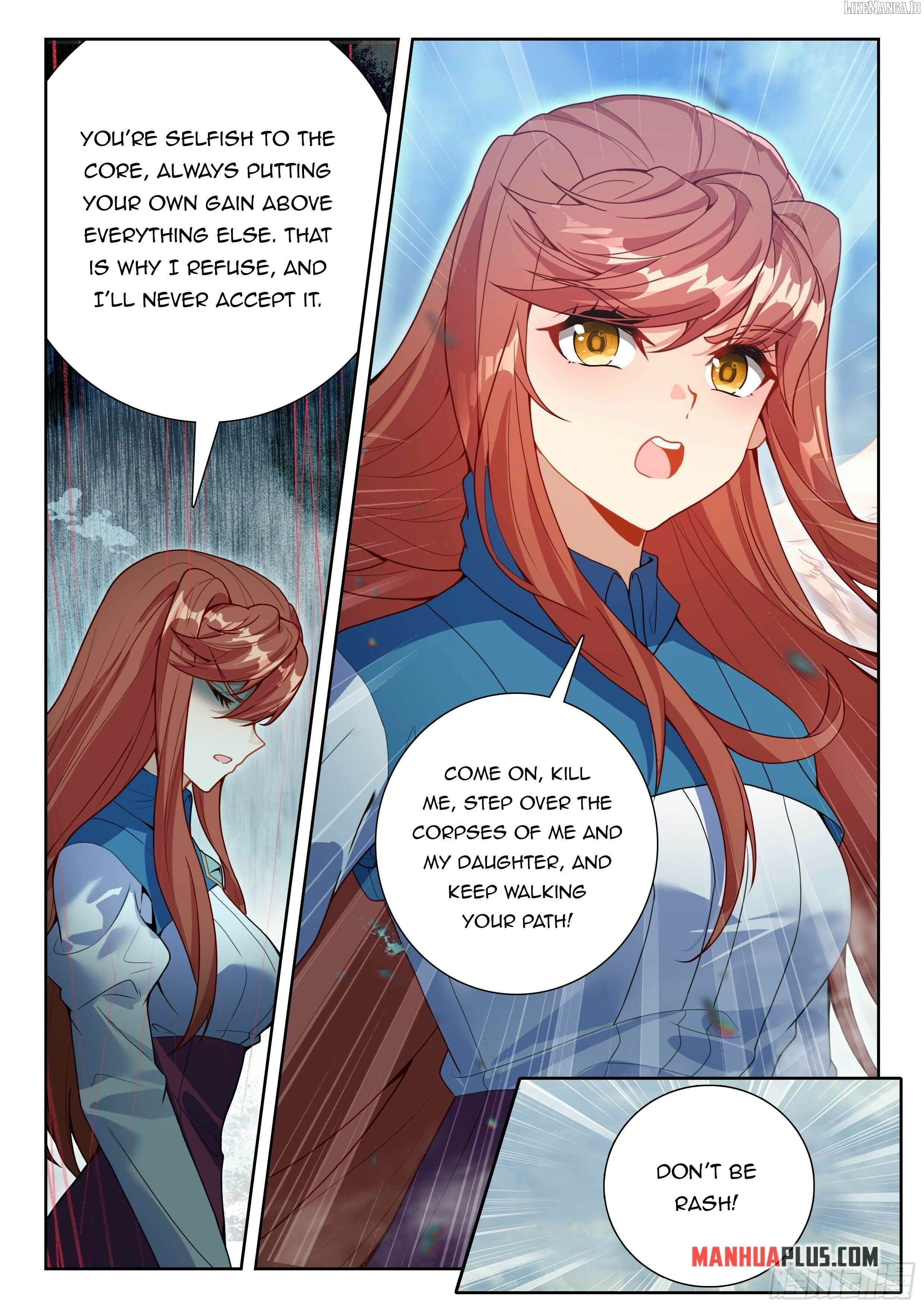 Read Soul Land V EN Manga Online