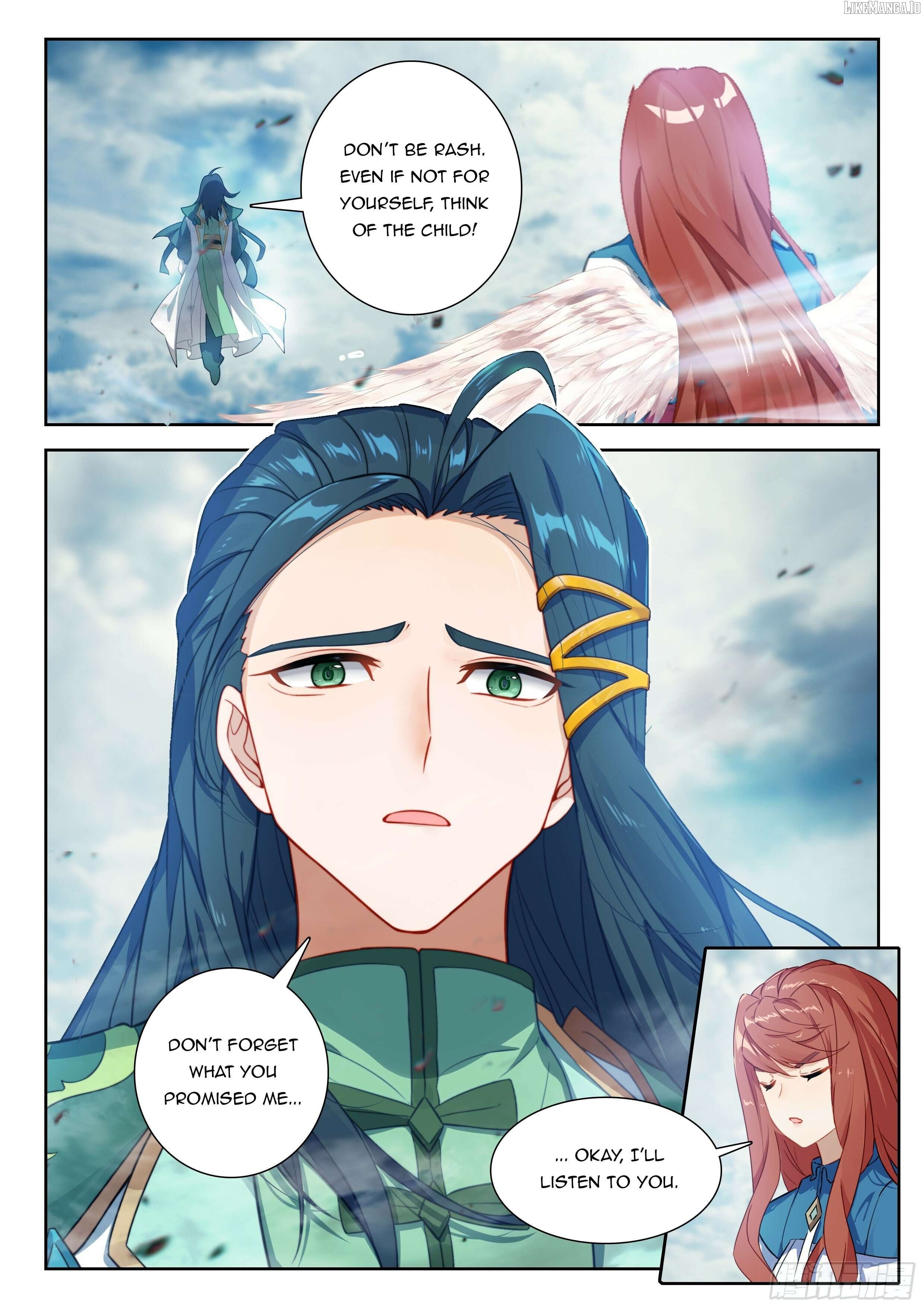 Read Soul Land V EN Manga Online