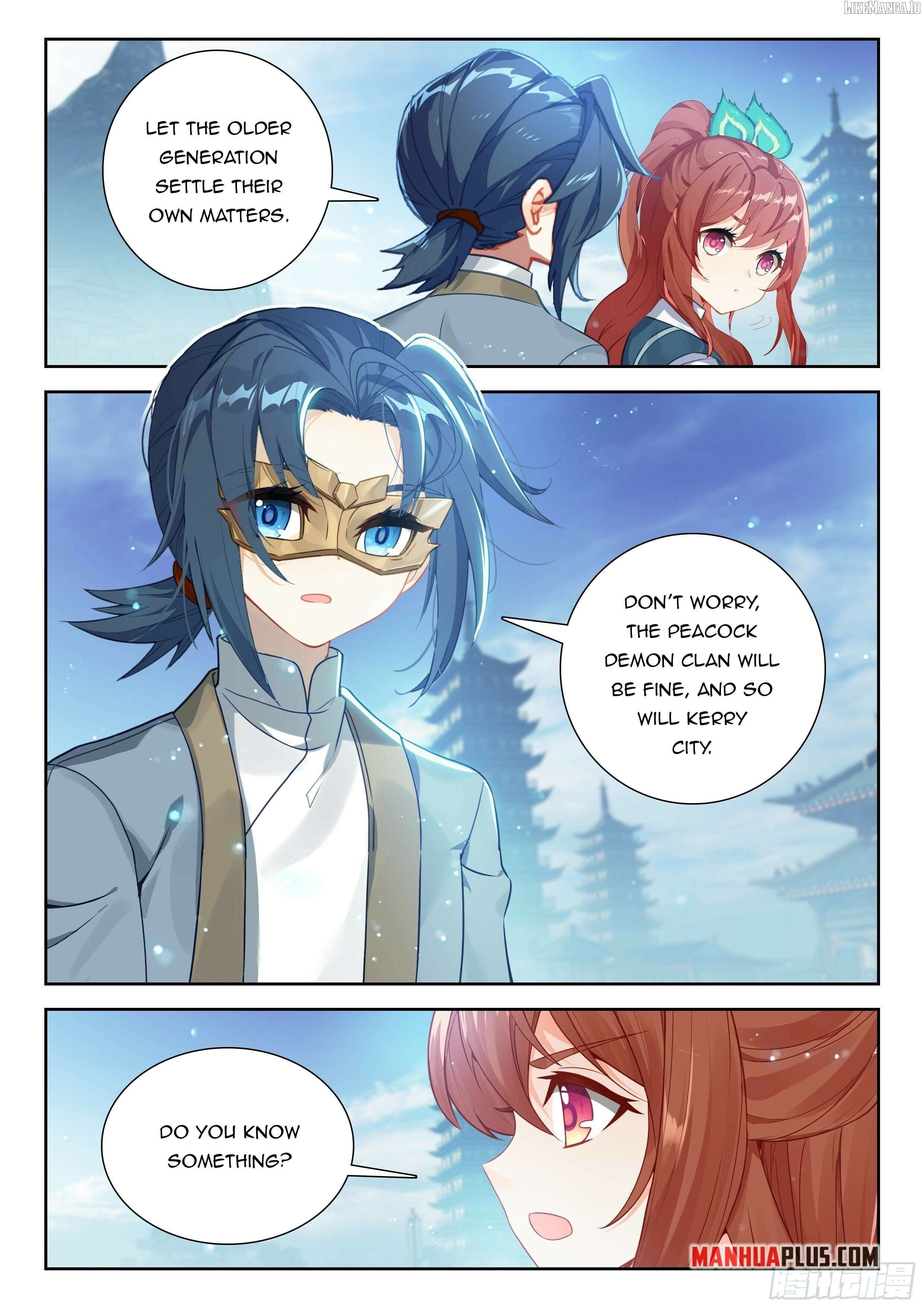 Read Soul Land V EN Manga Online