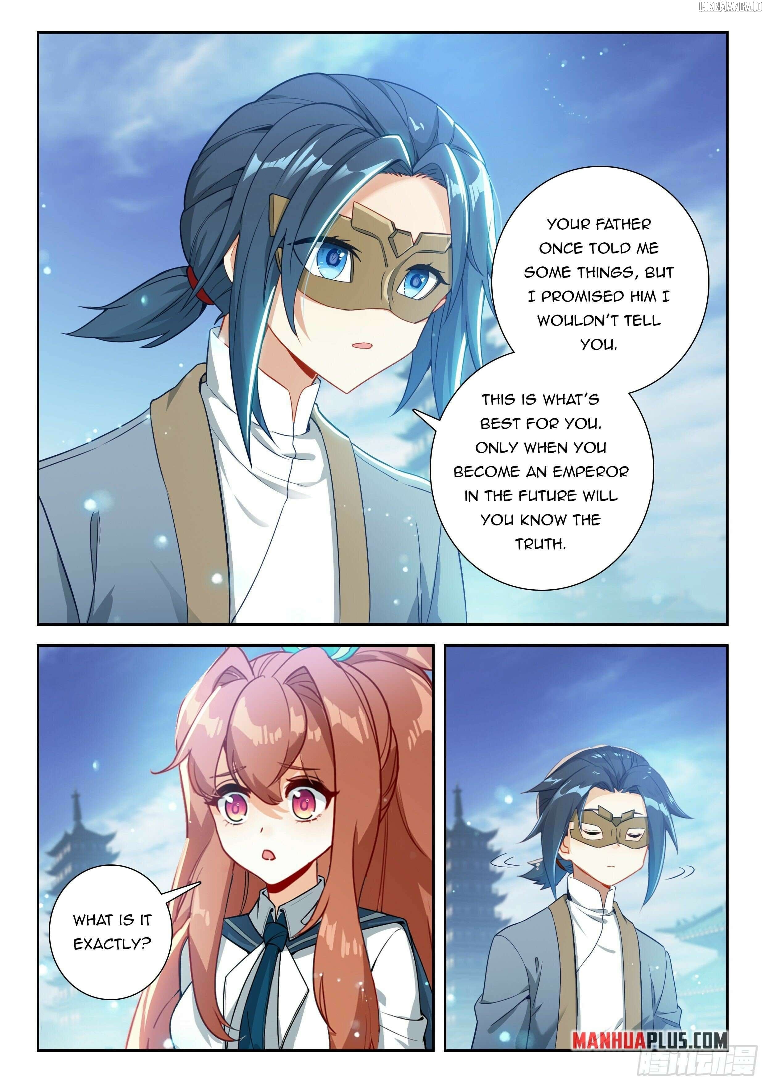Read Soul Land V EN Manga Online