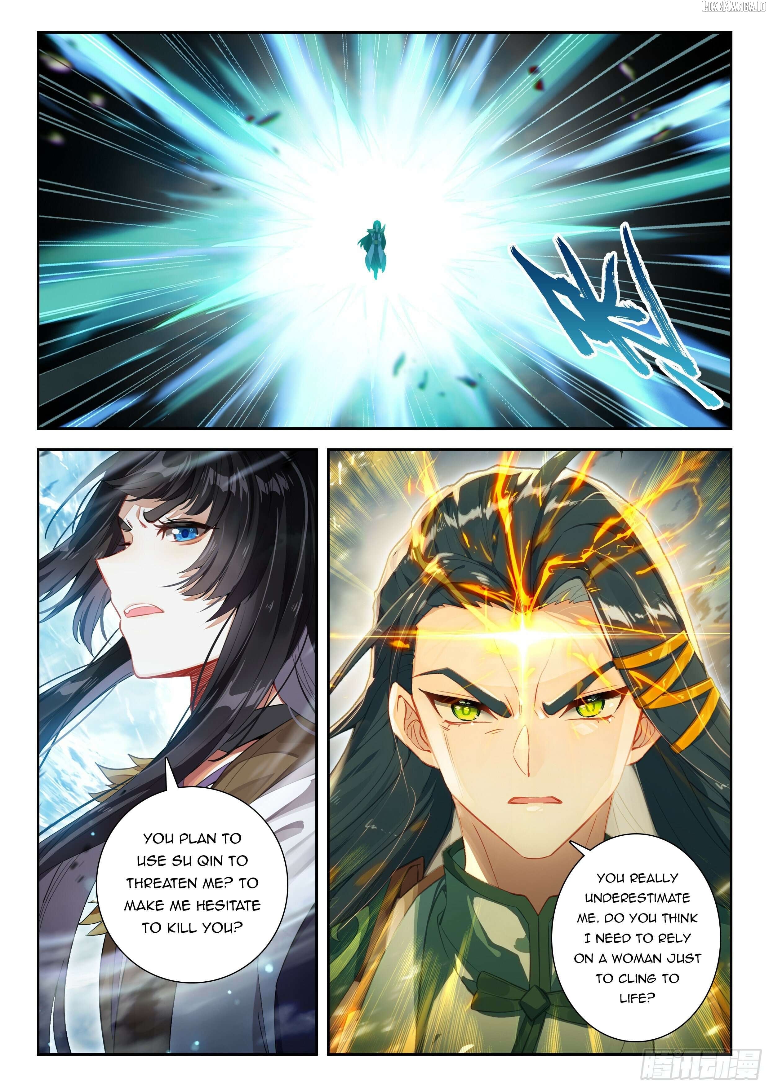Read Soul Land V EN Manga Online