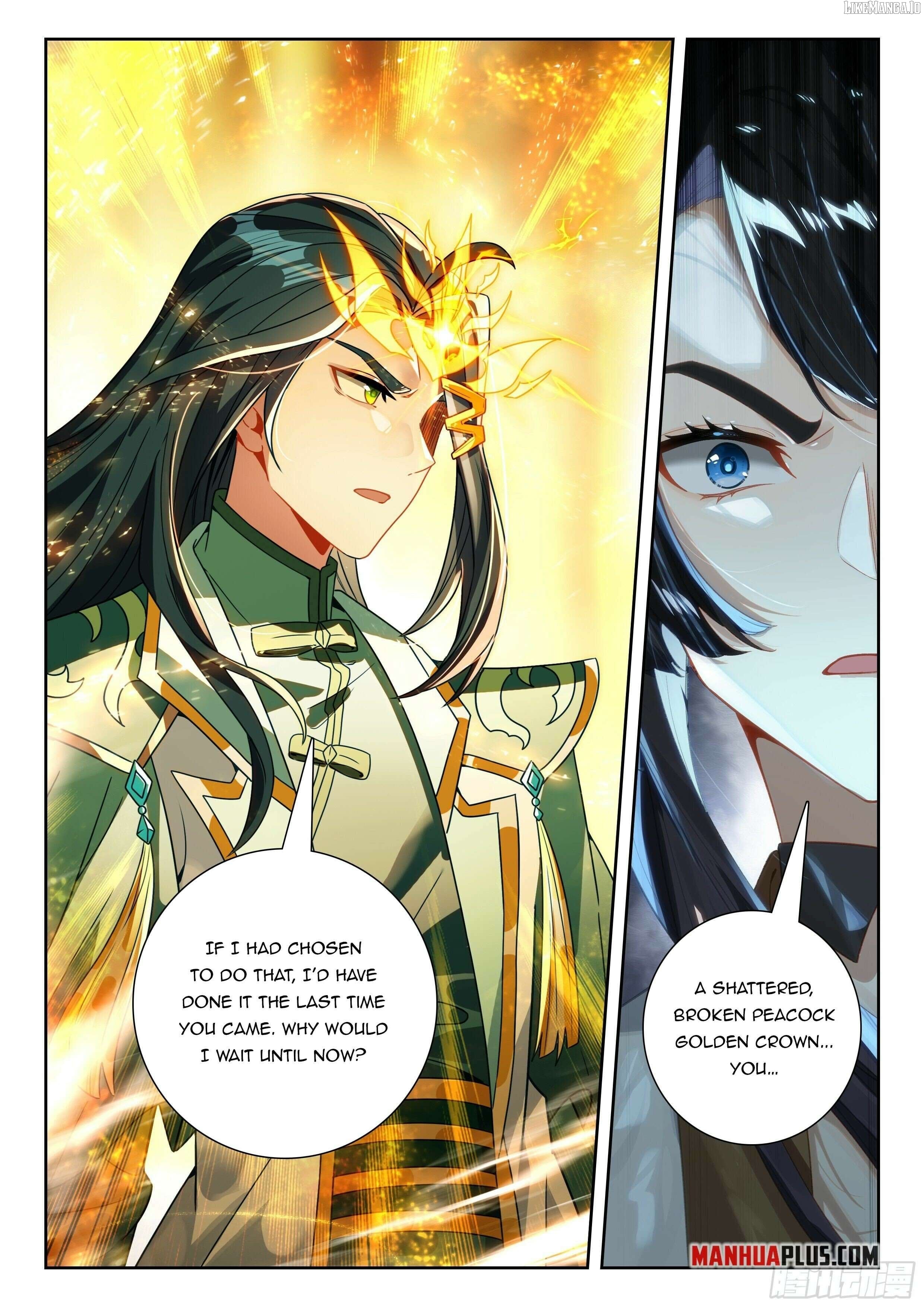 Read Soul Land V EN Manga Online