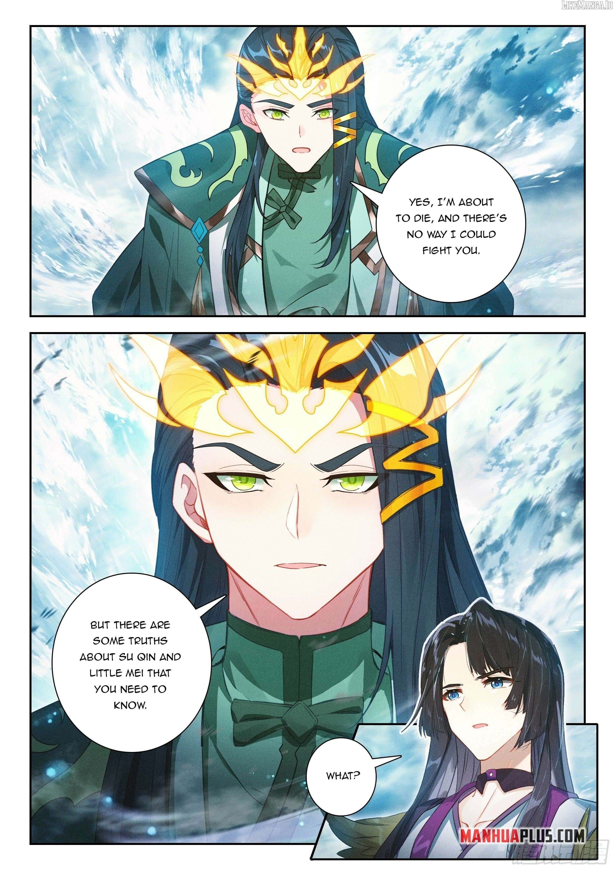 Read Soul Land V EN Manga Online
