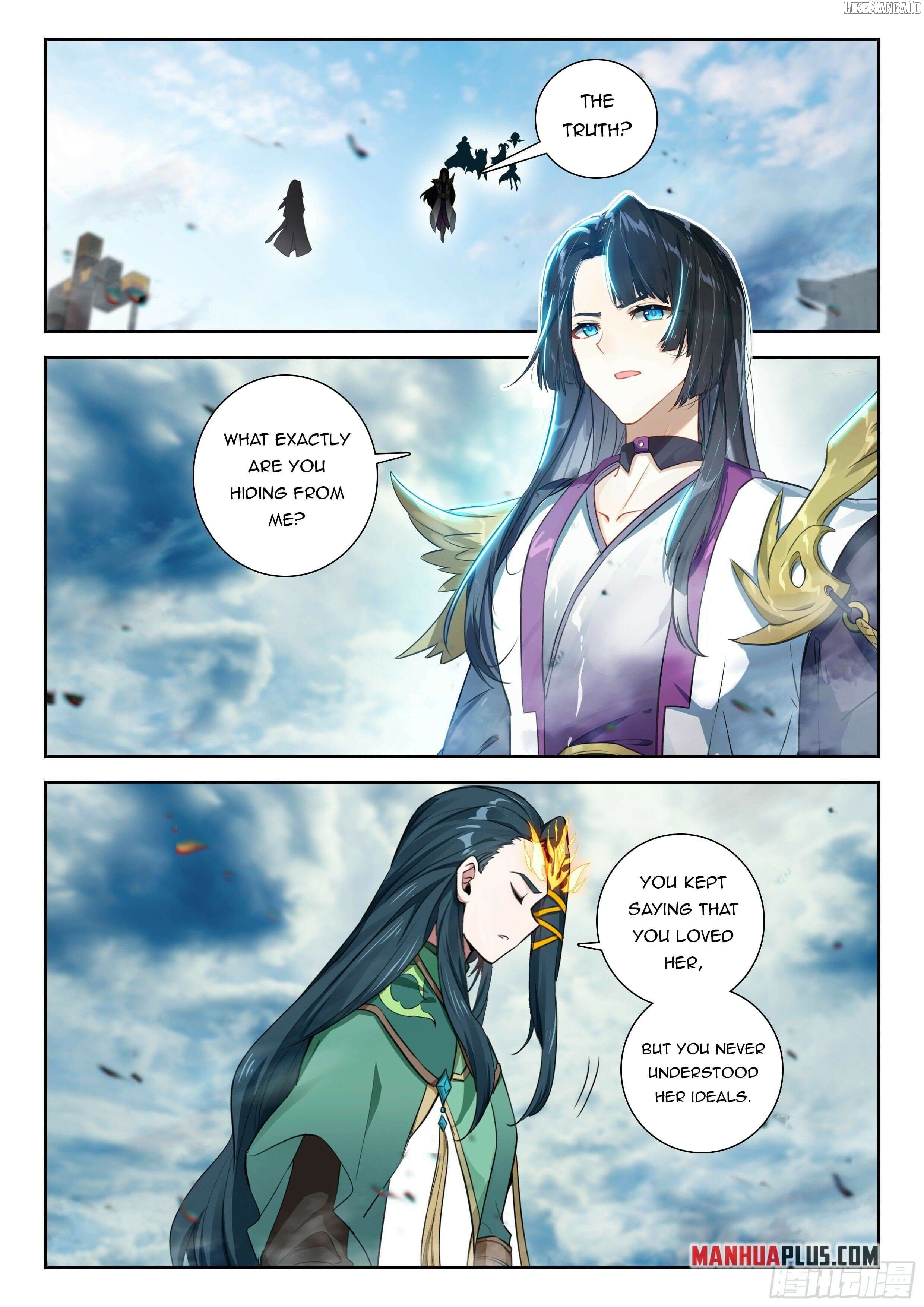 Read Soul Land V EN Manga Online