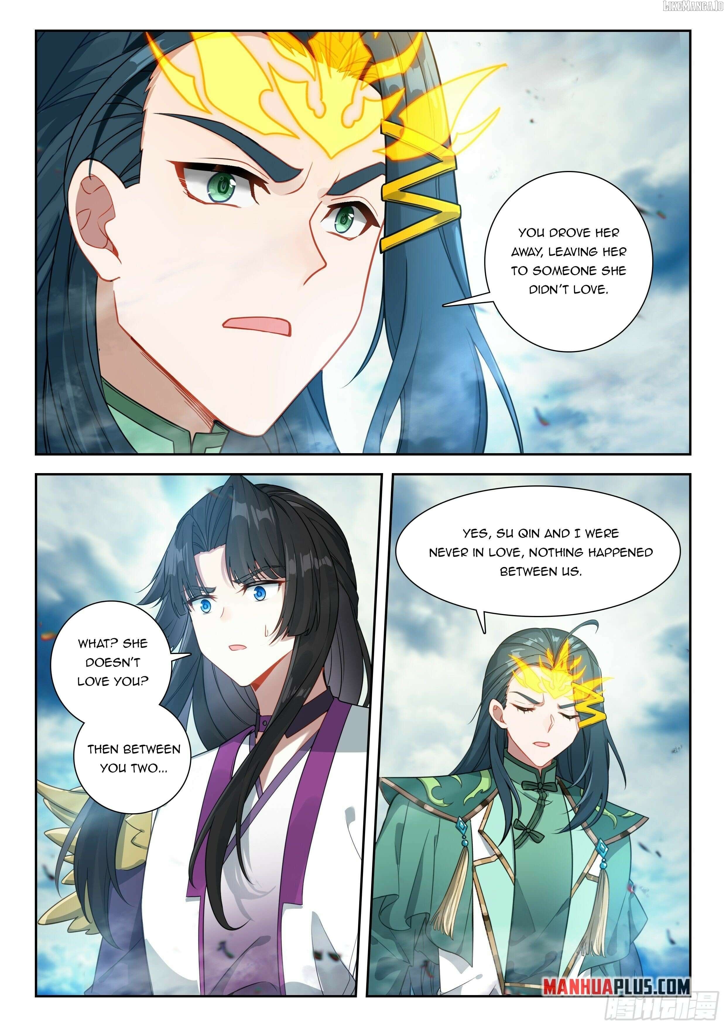 Read Soul Land V EN Manga Online