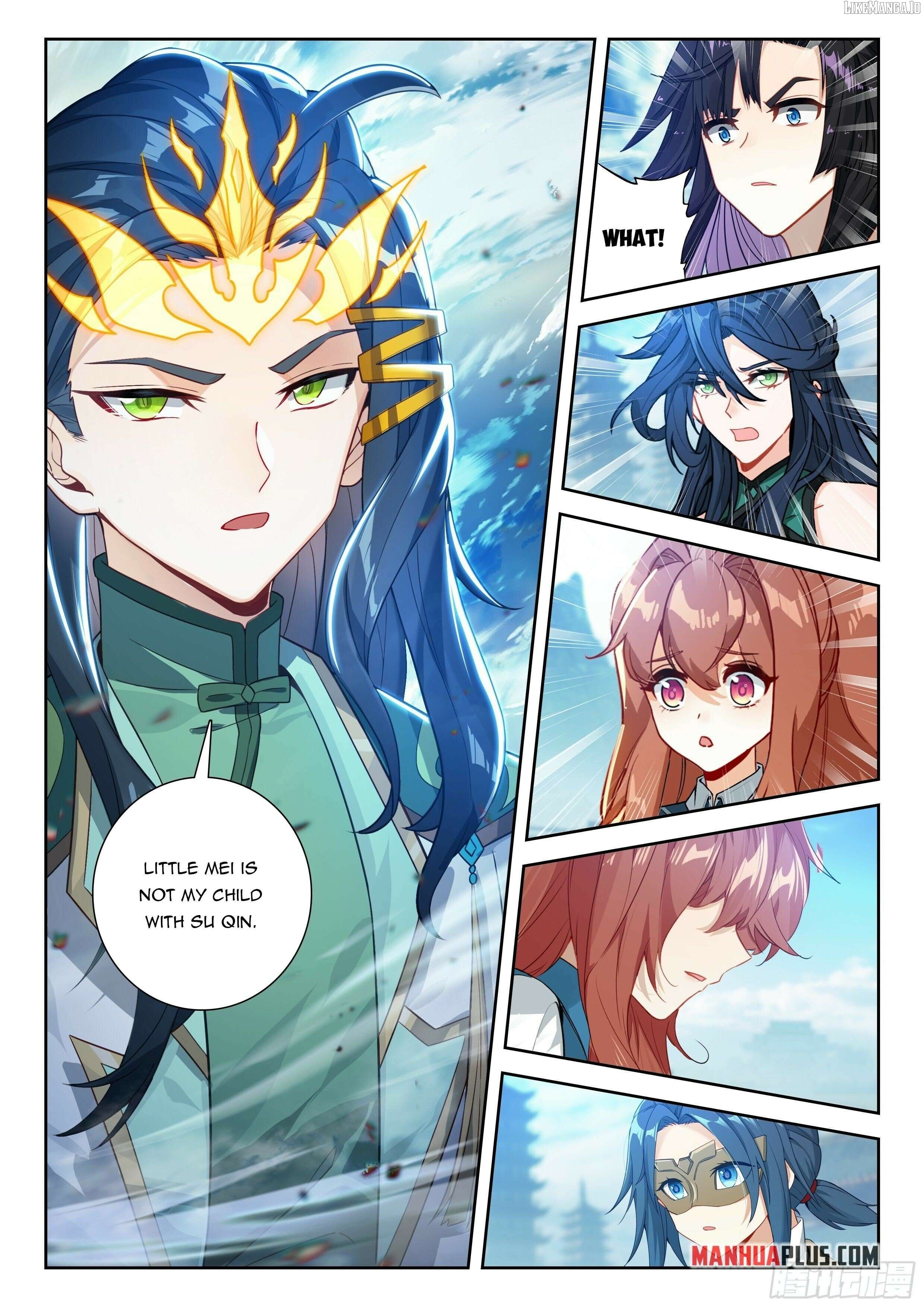Read Soul Land V EN Manga Online