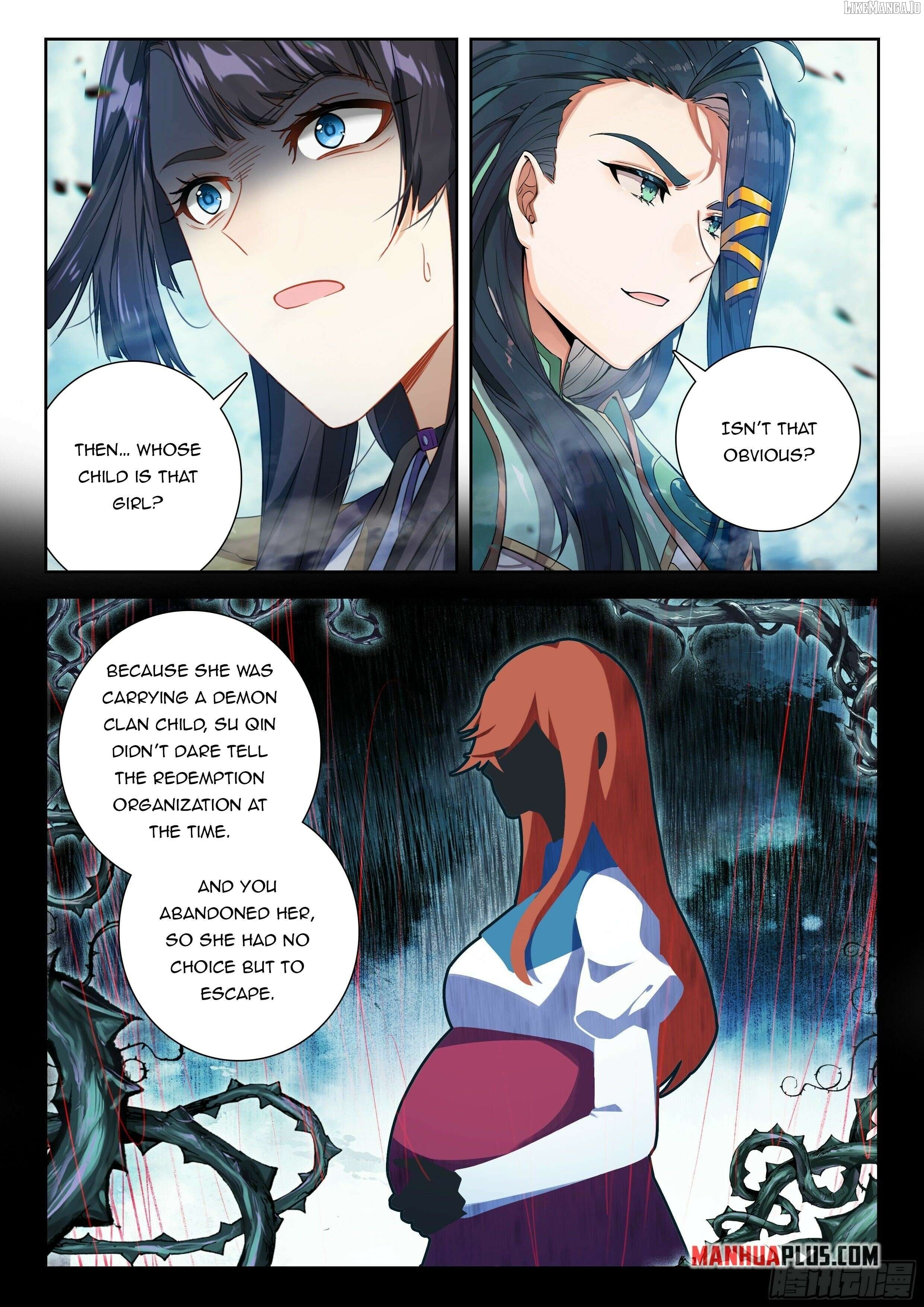 Read Soul Land V EN Manga Online