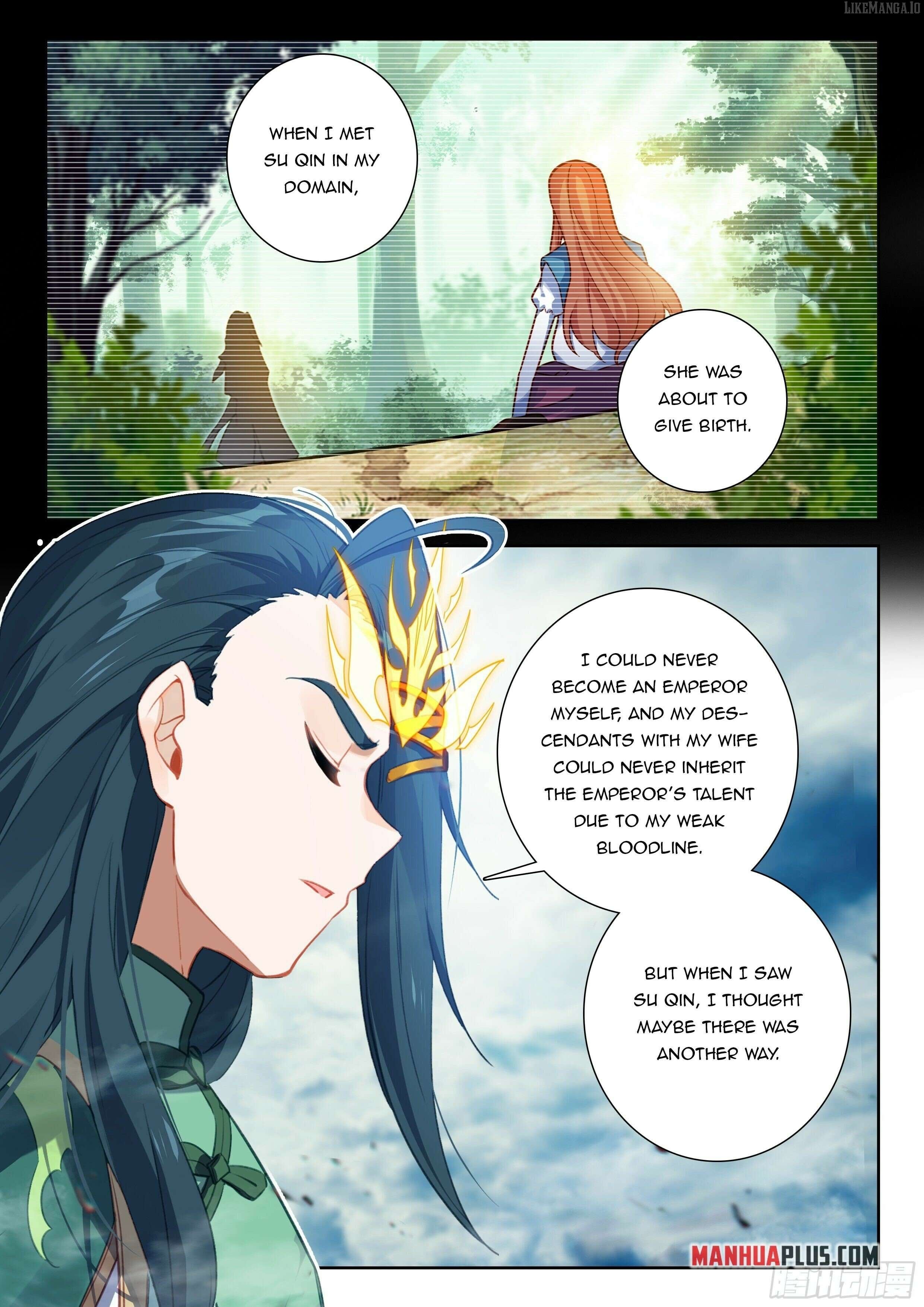 Read Soul Land V EN Manga Online