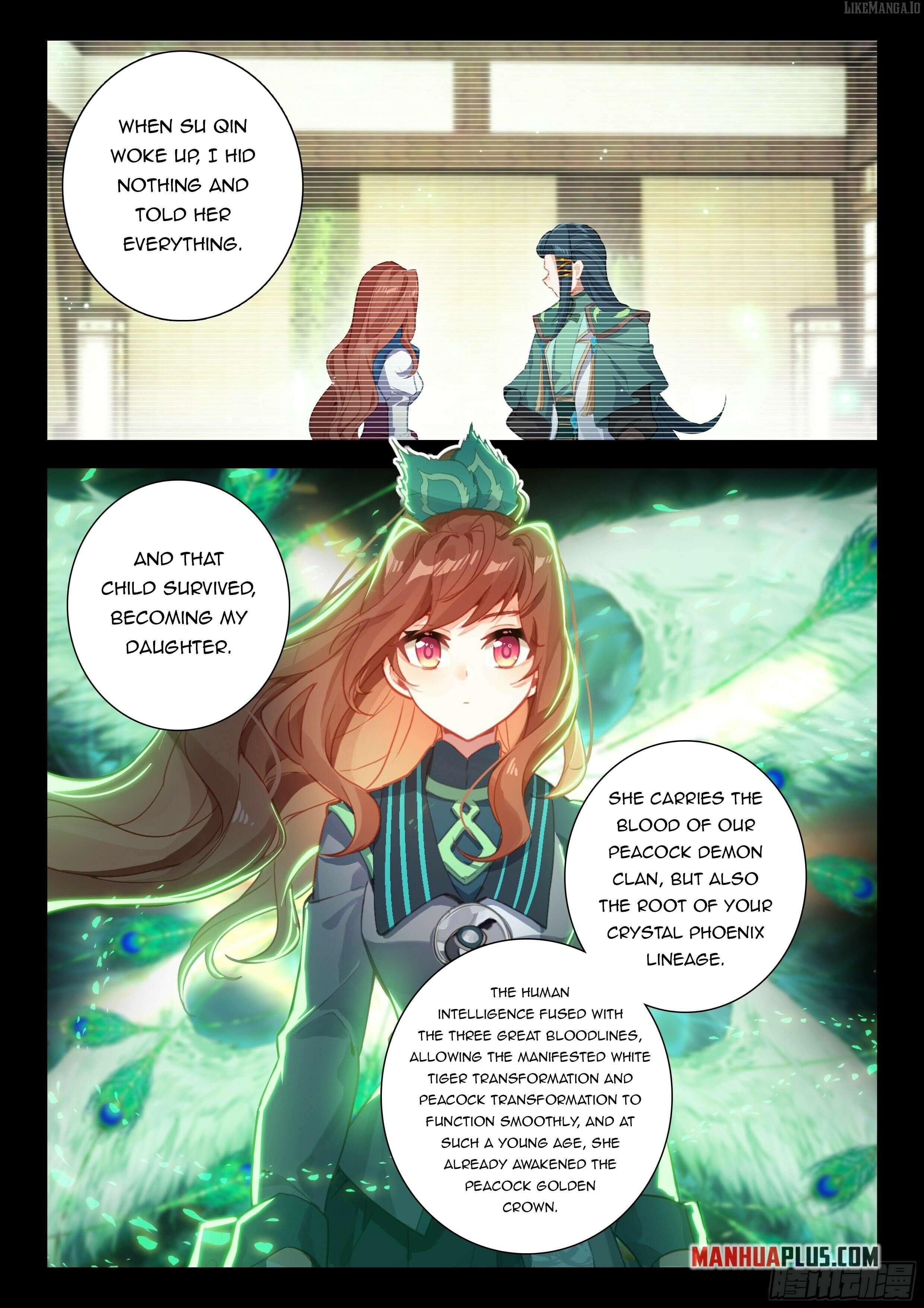 Read Soul Land V EN Manga Online