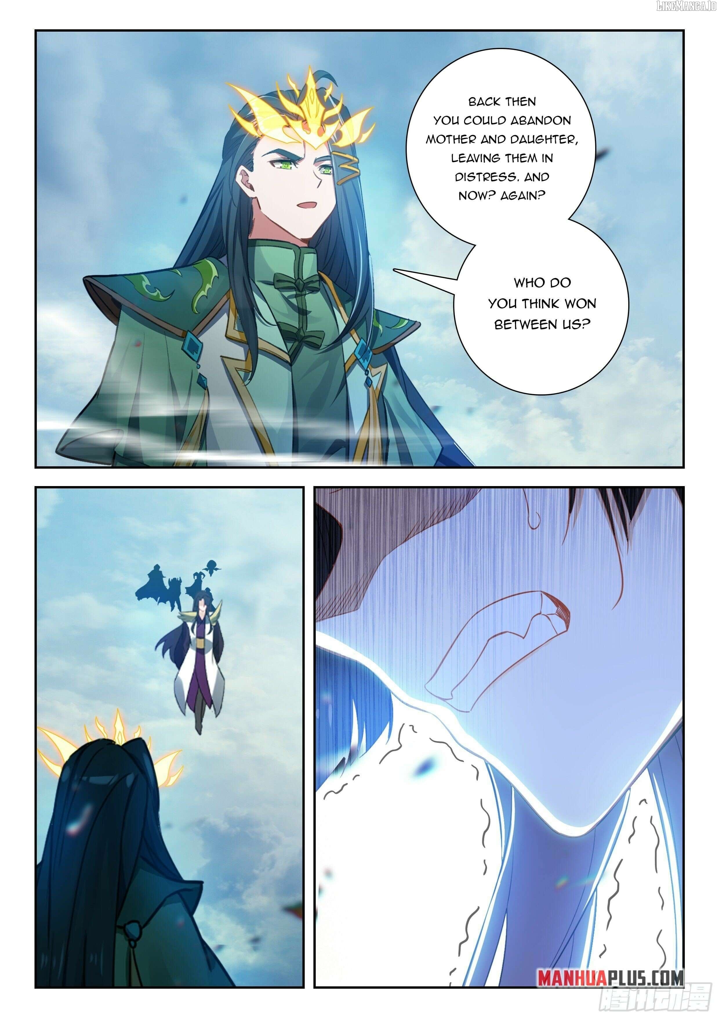 Read Soul Land V EN Manga Online