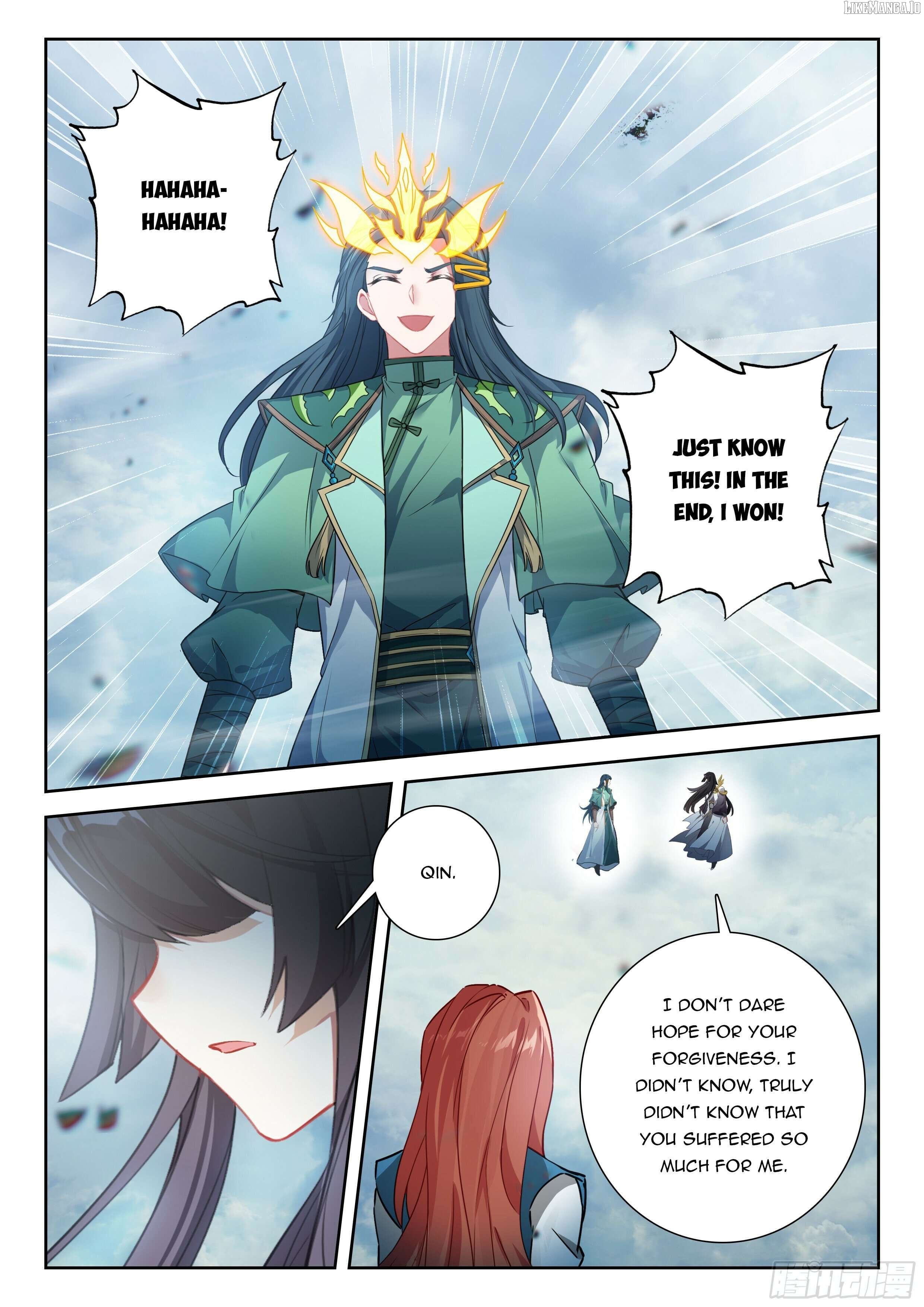 Read Soul Land V EN Manga Online