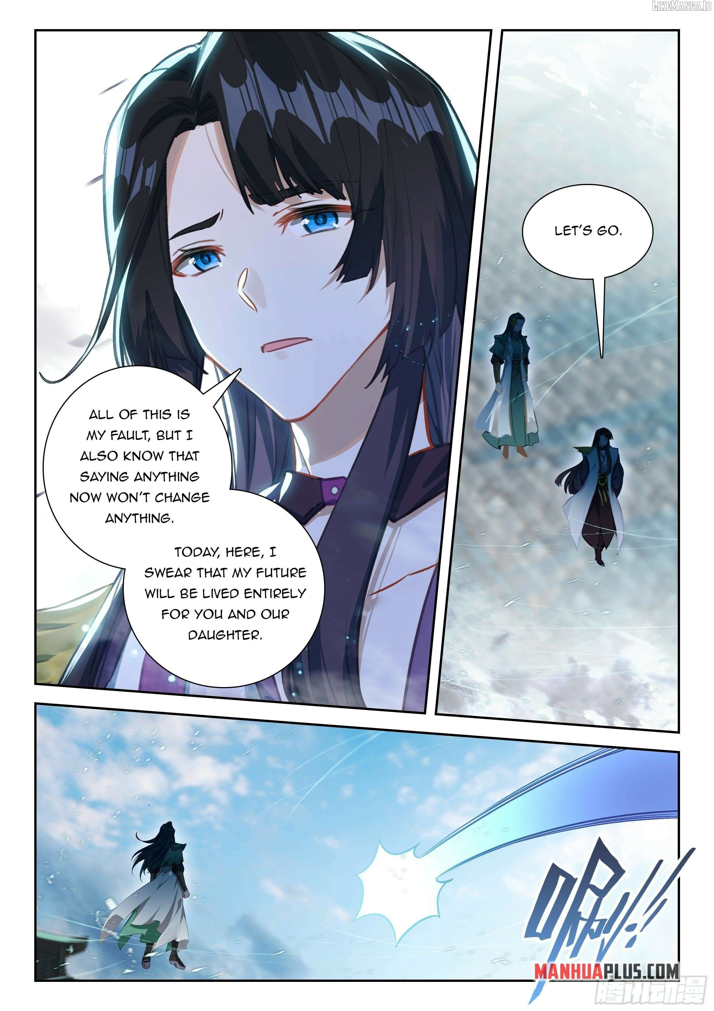 Read Soul Land V EN Manga Online
