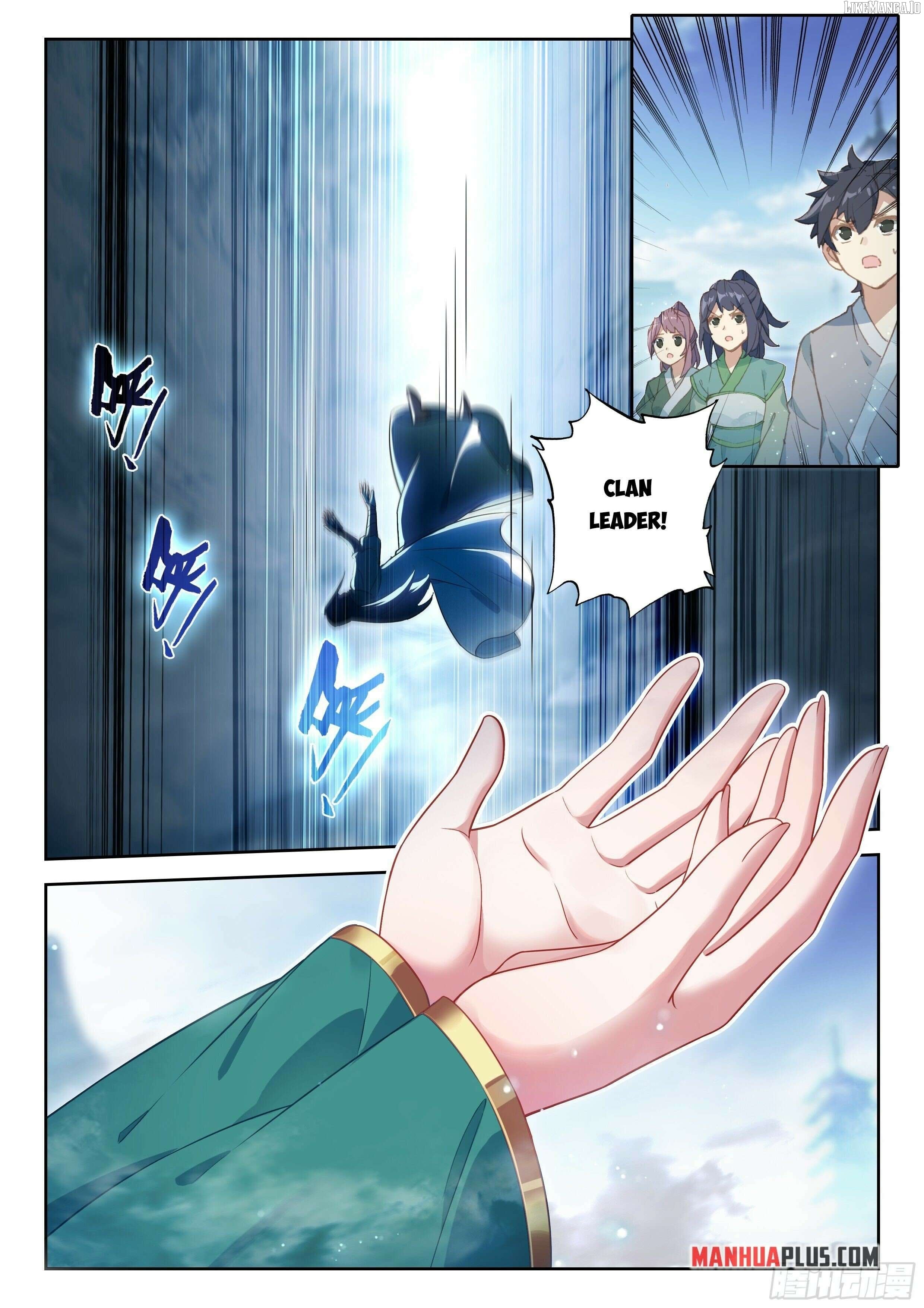 Read Soul Land V EN Manga Online