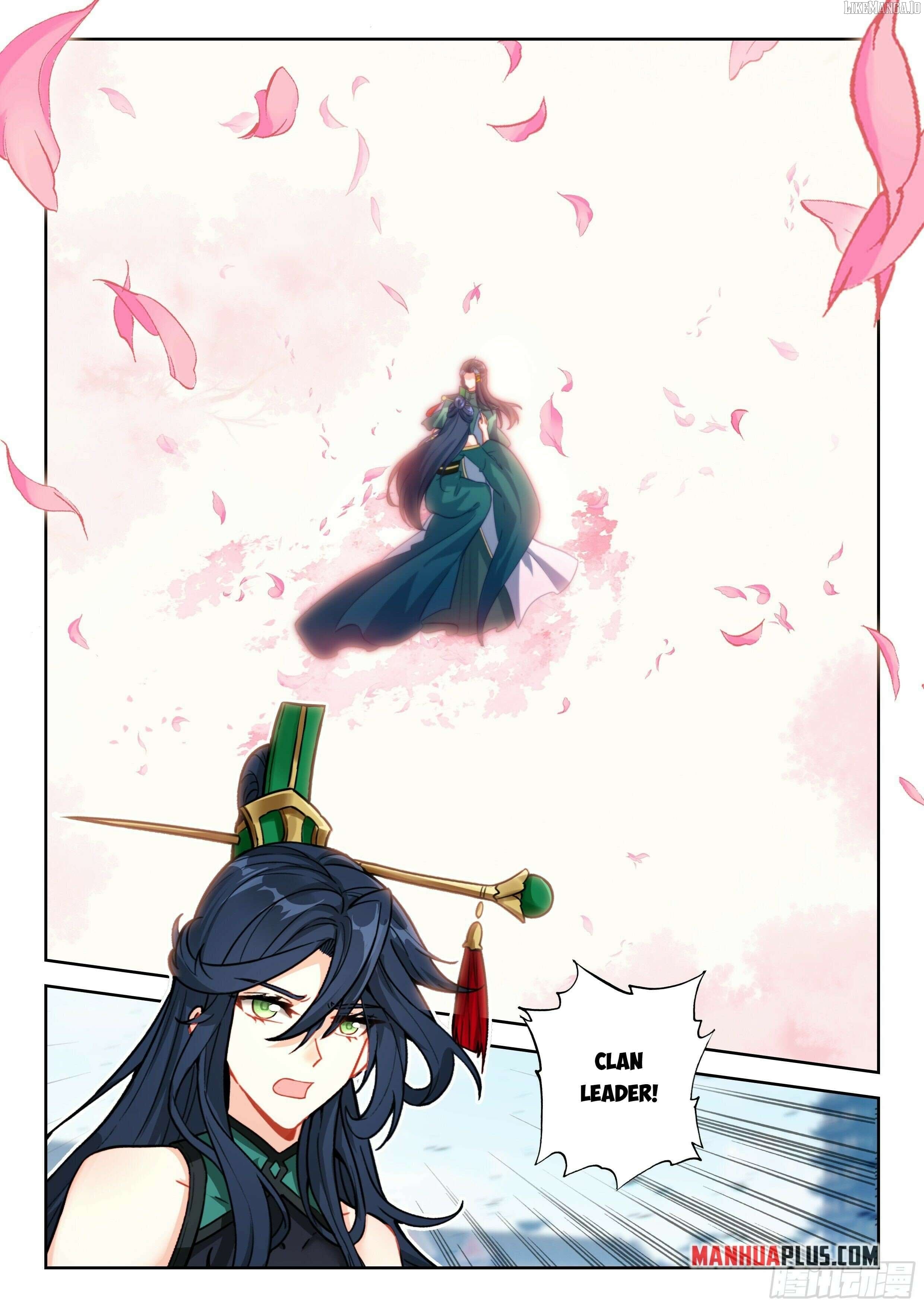 Read Soul Land V EN Manga Online
