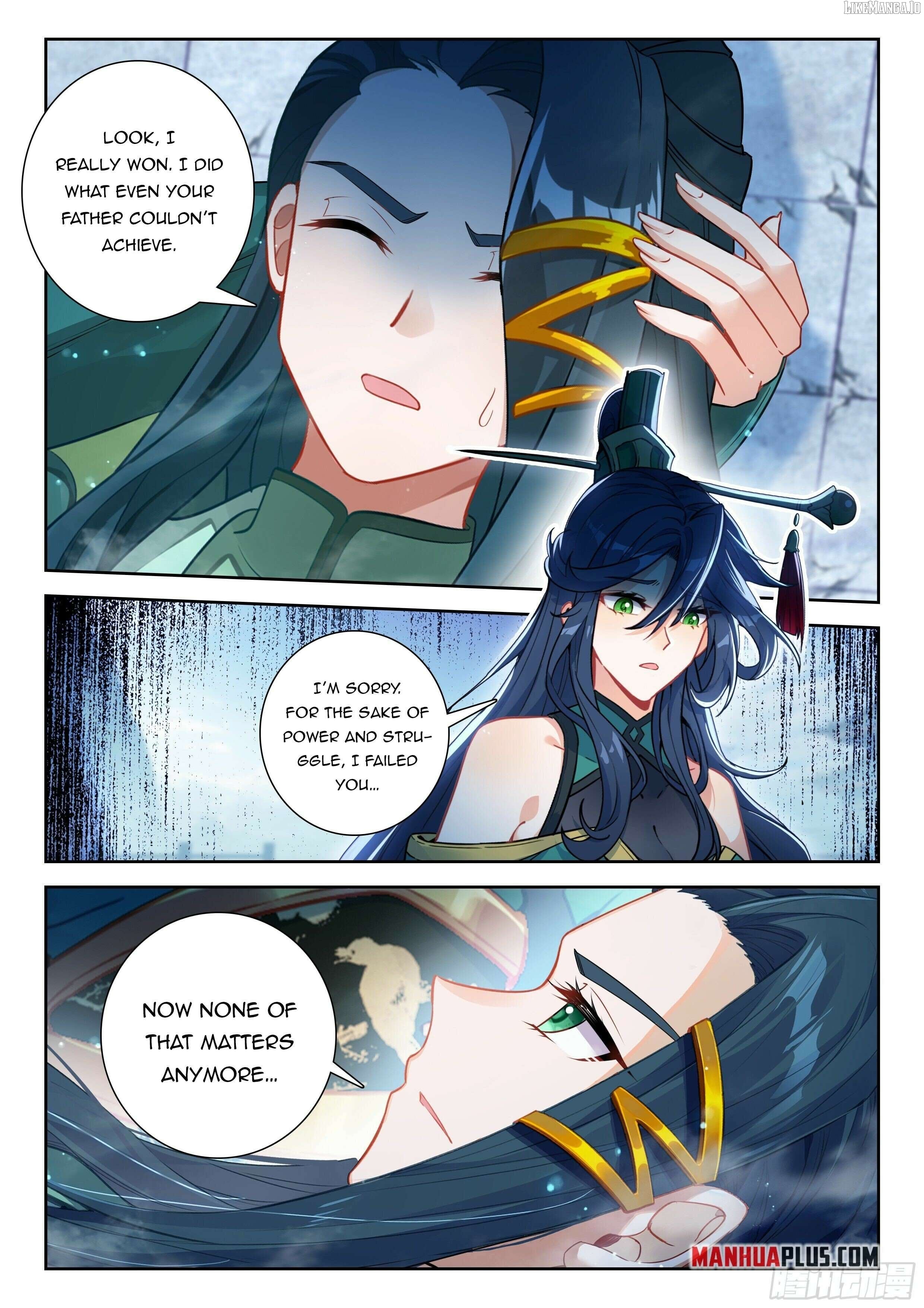 Read Soul Land V EN Manga Online