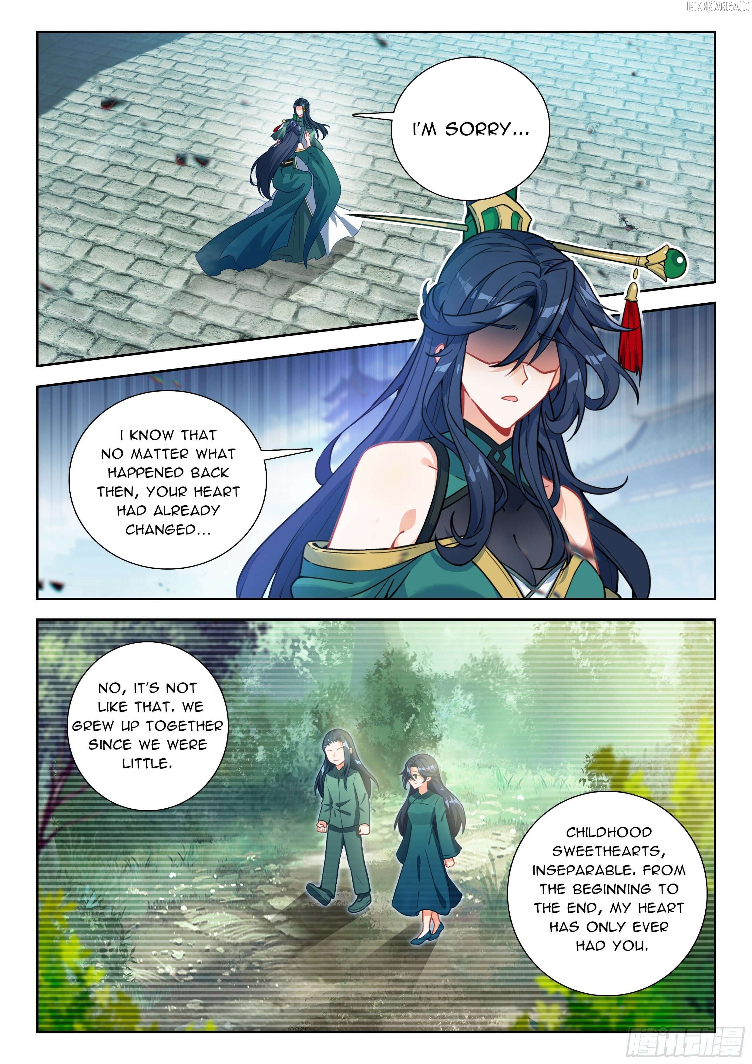 Read Soul Land V EN Manga Online