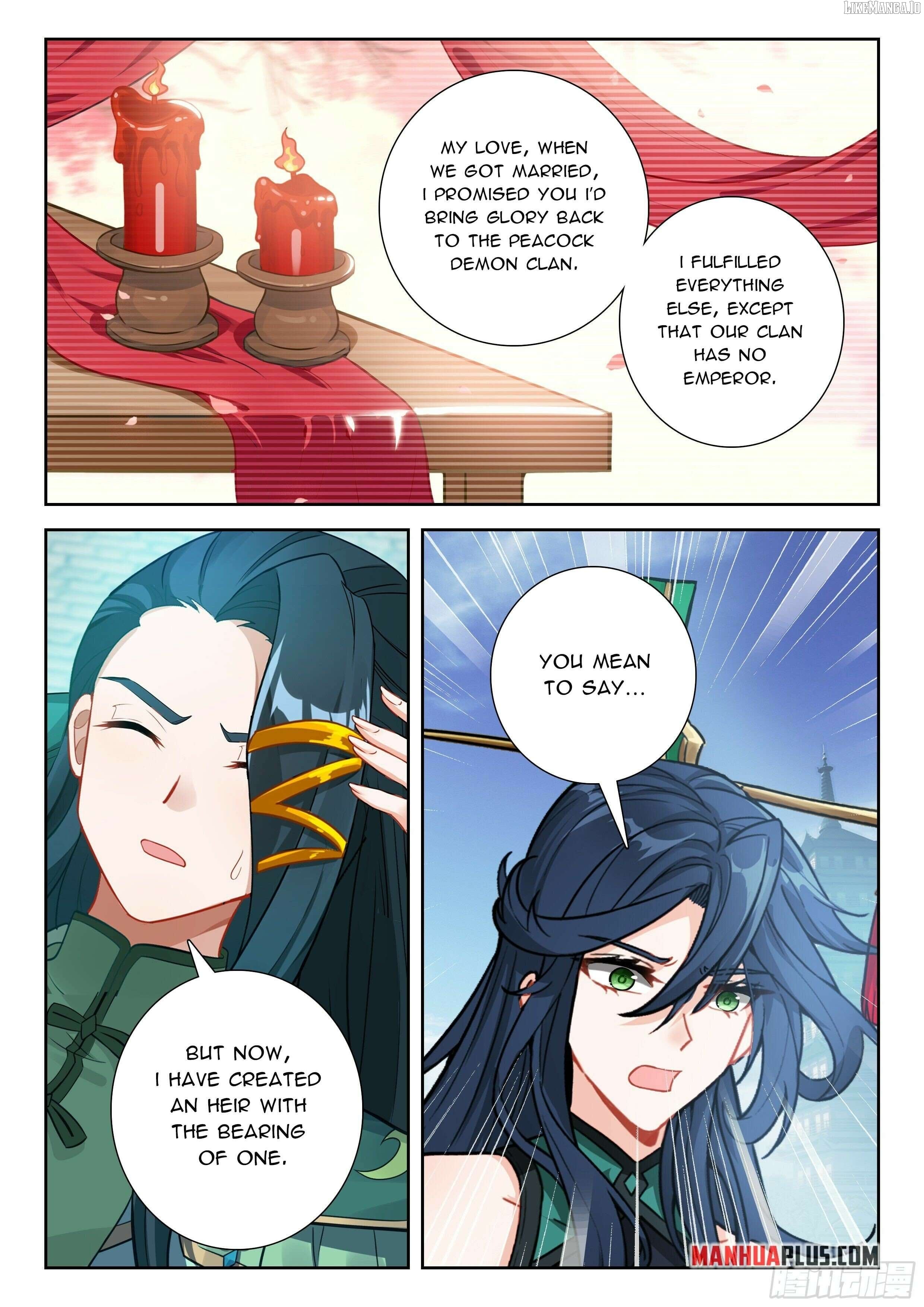 Read Soul Land V EN Manga Online