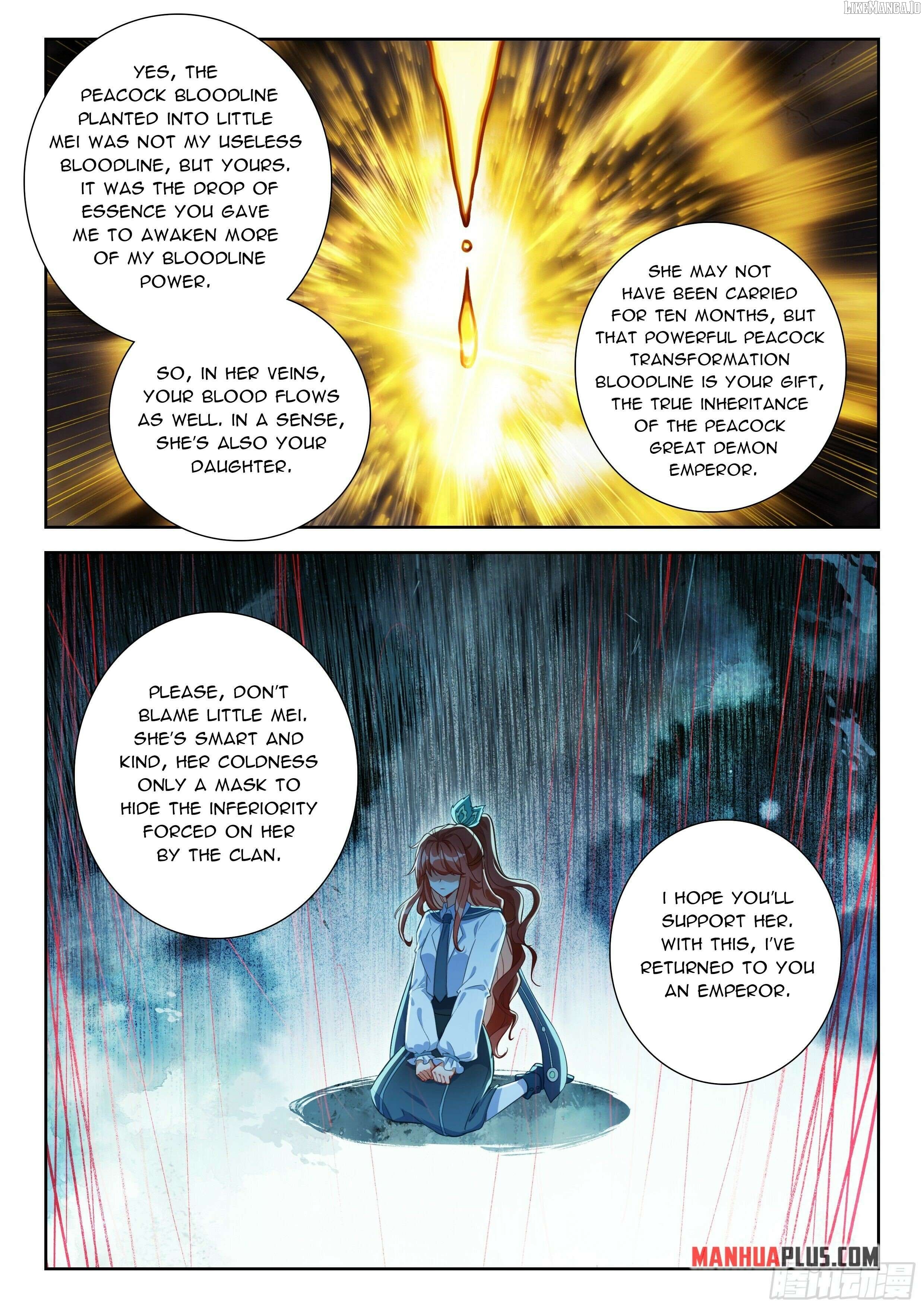 Read Soul Land V EN Manga Online