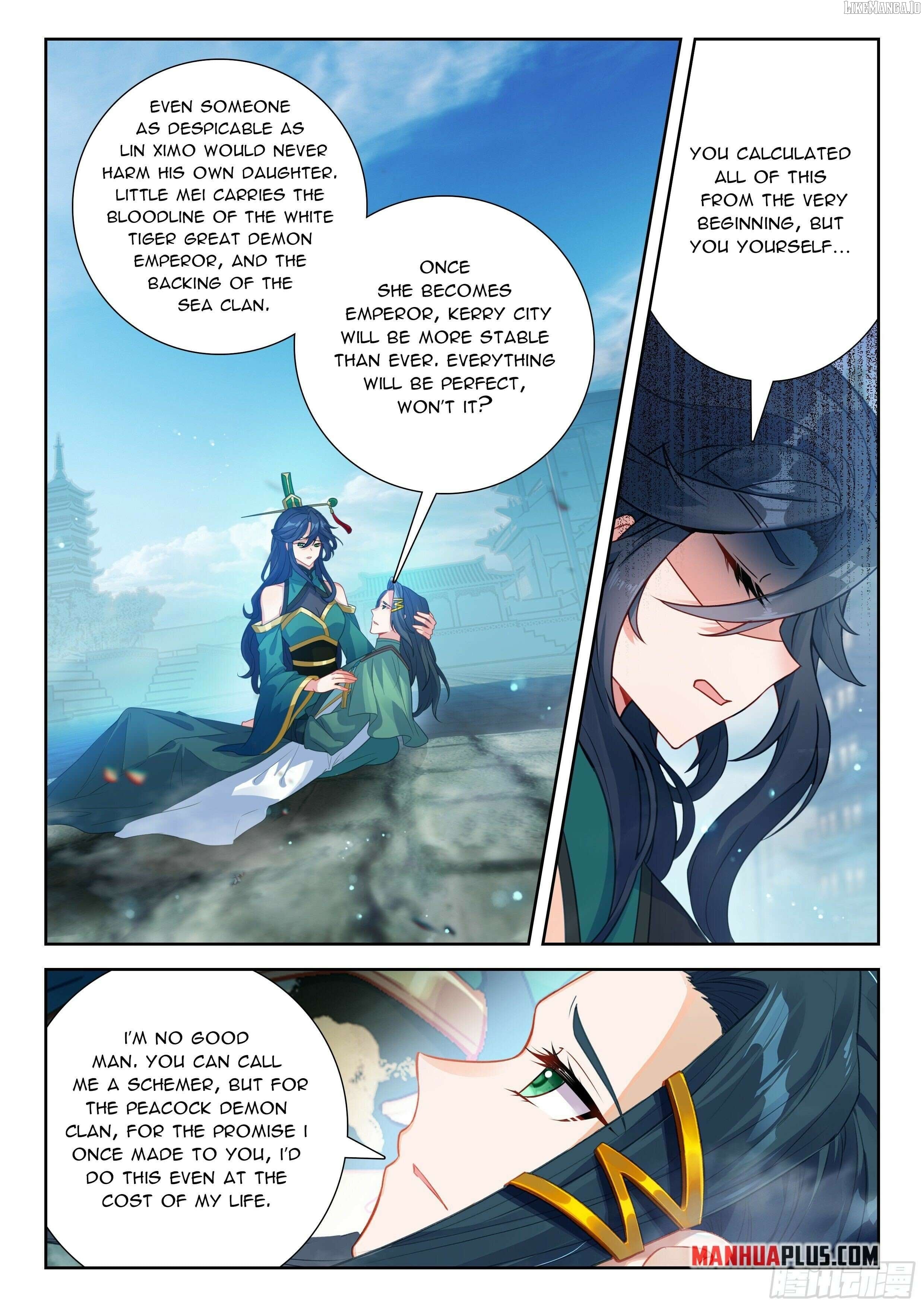 Read Soul Land V EN Manga Online