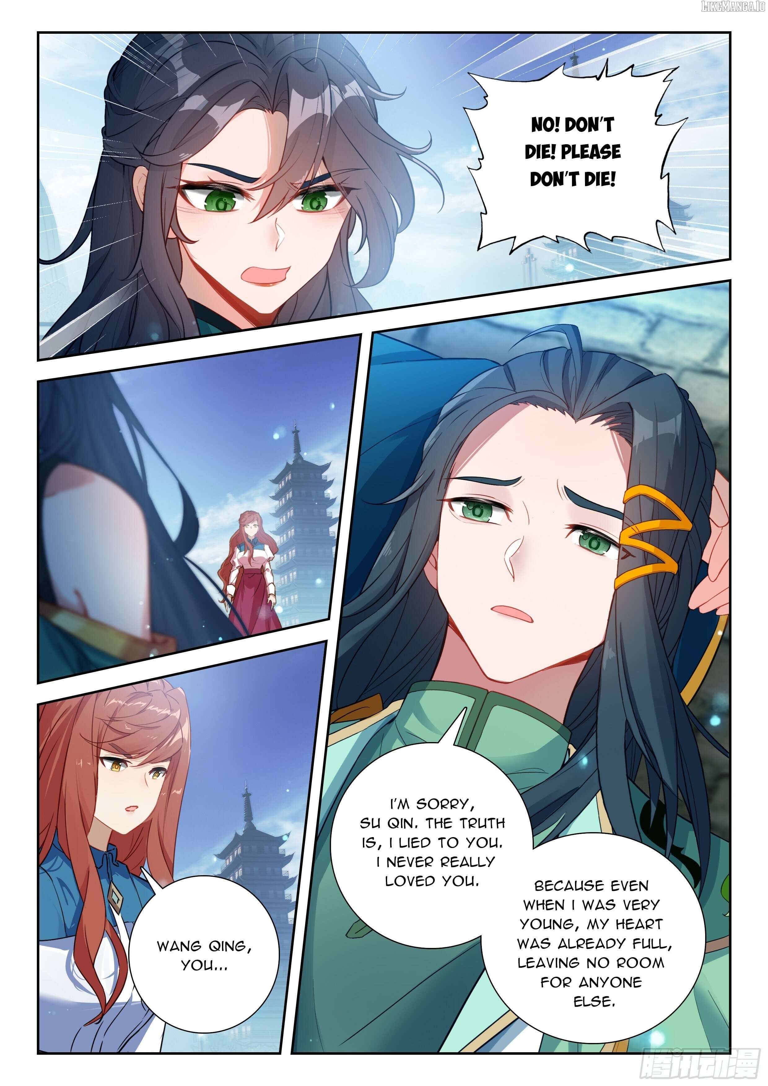 Read Soul Land V EN Manga Online