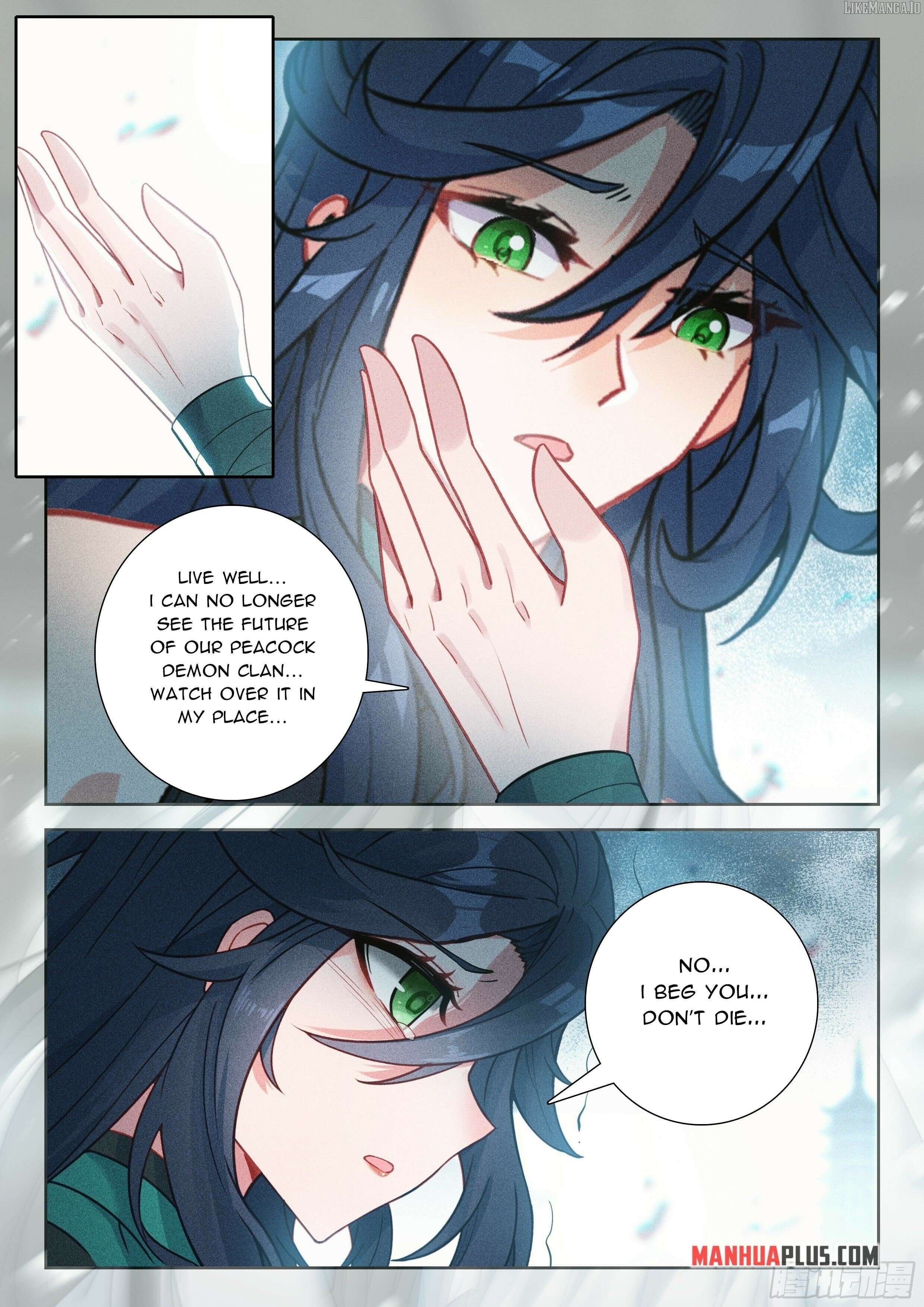 Read Soul Land V EN Manga Online