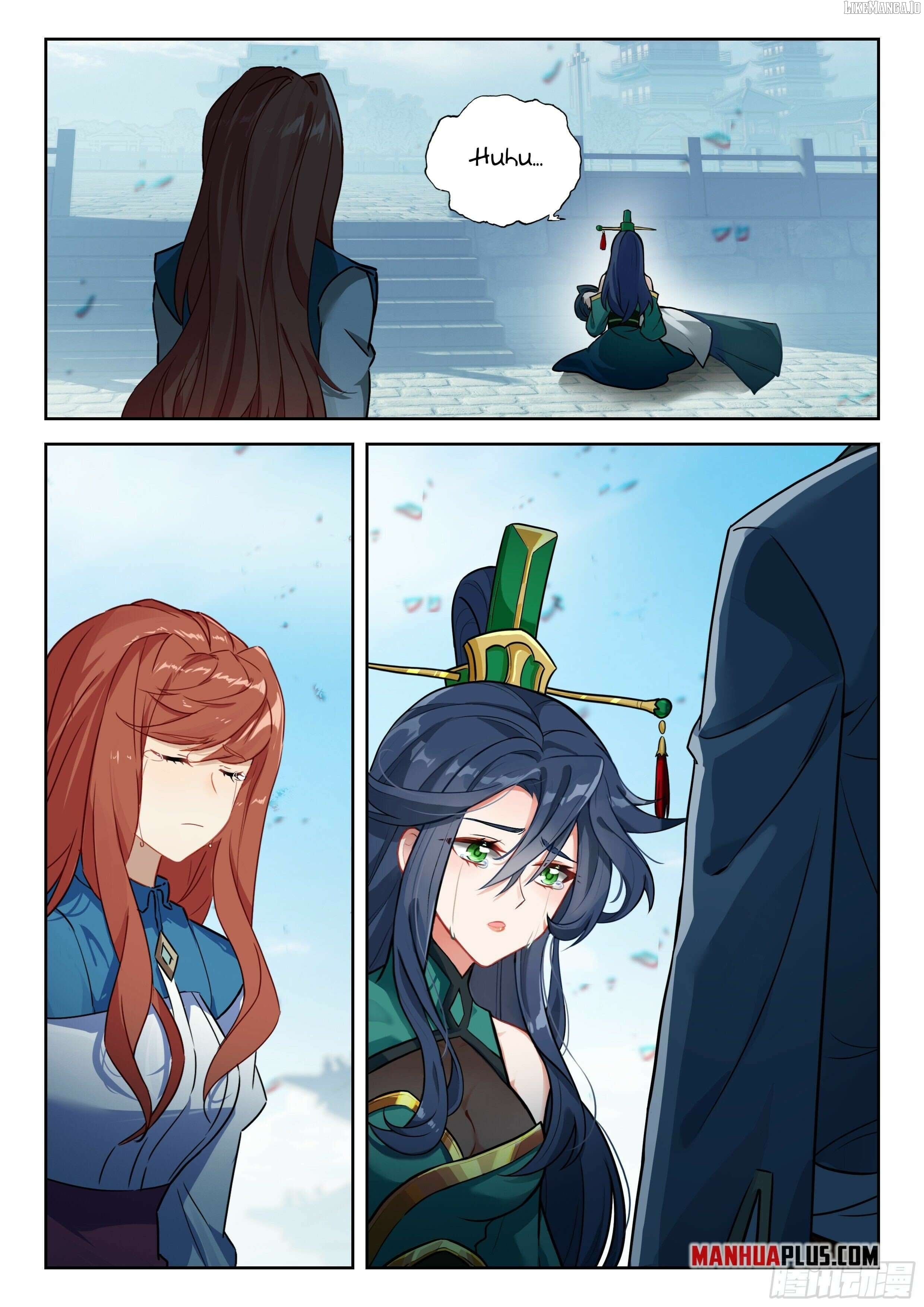 Read Soul Land V EN Manga Online