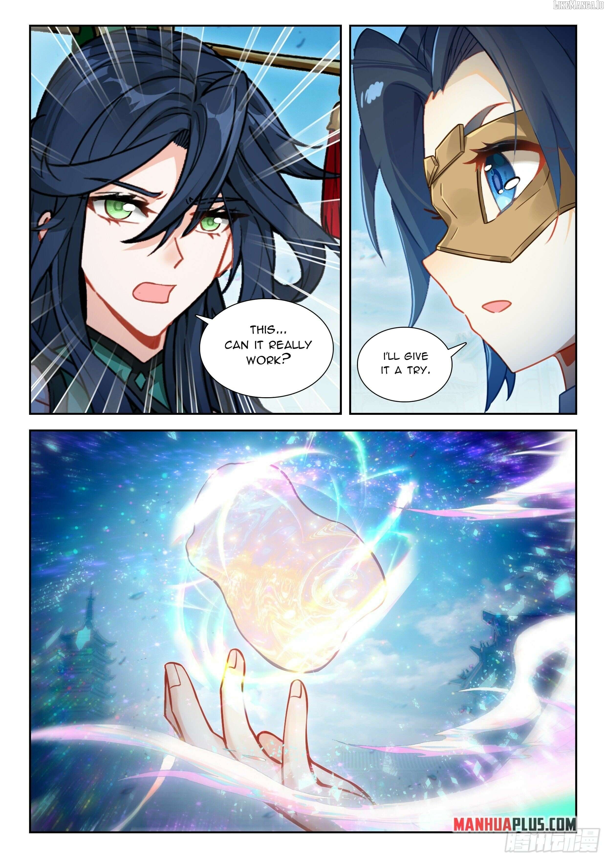 Read Soul Land V EN Manga Online
