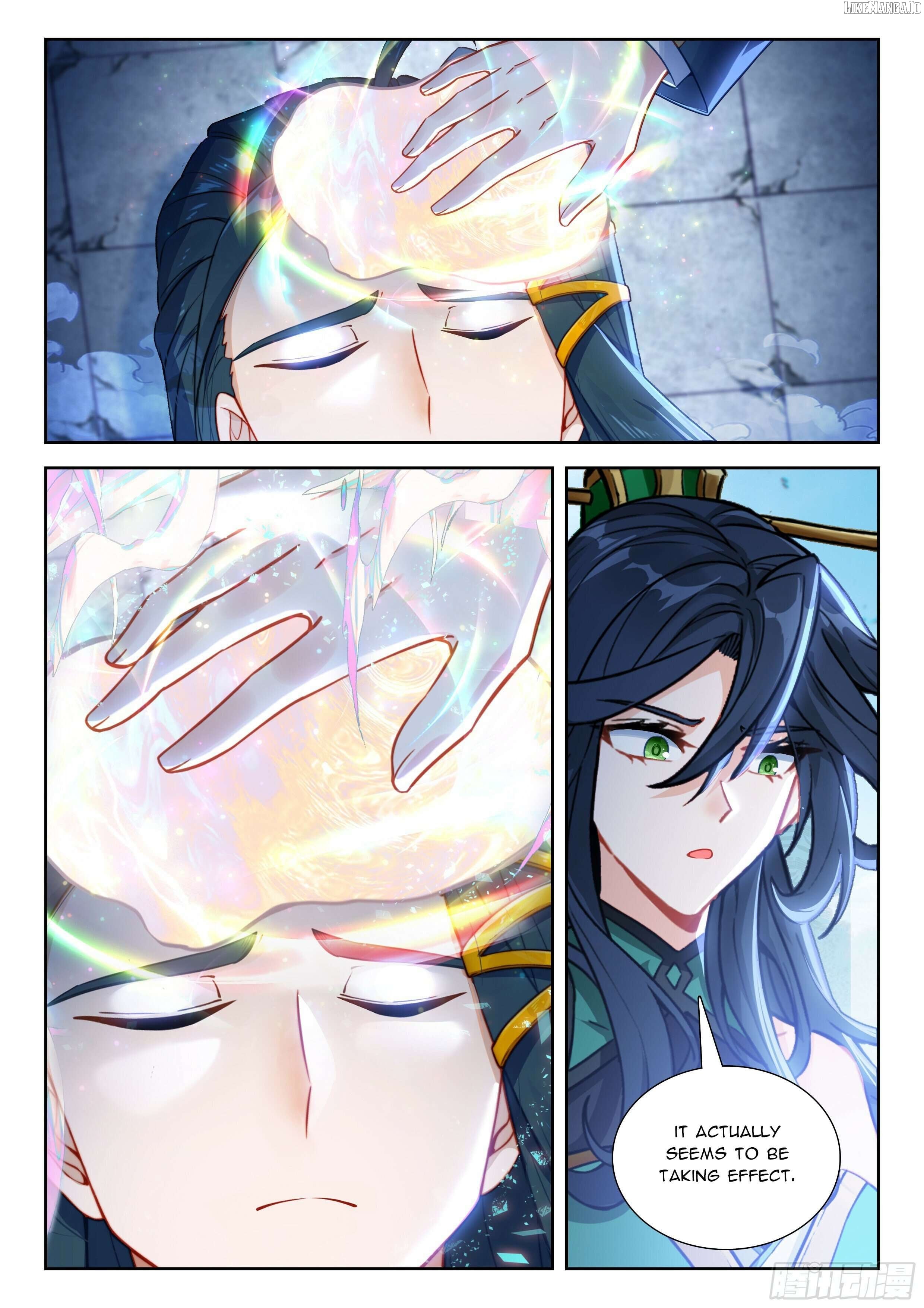 Read Soul Land V EN Manga Online