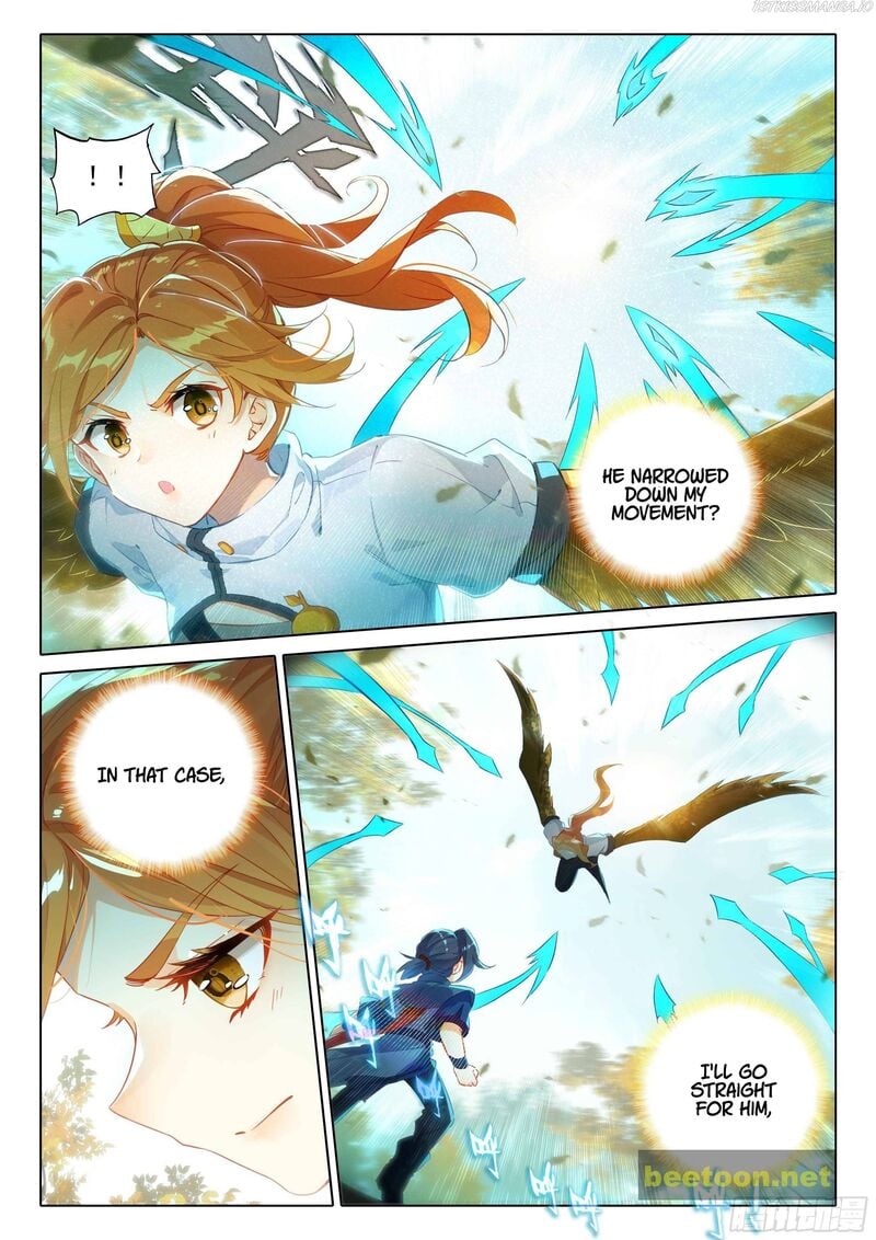 Read Soul Land V EN Manga Online