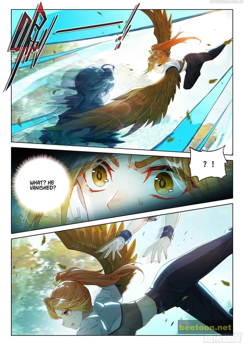 Read Soul Land V EN Manga Online